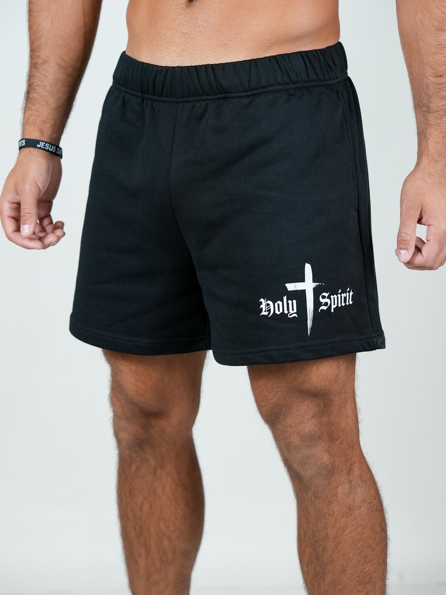 Holy Spirit Comfort Shorts - HolStrength