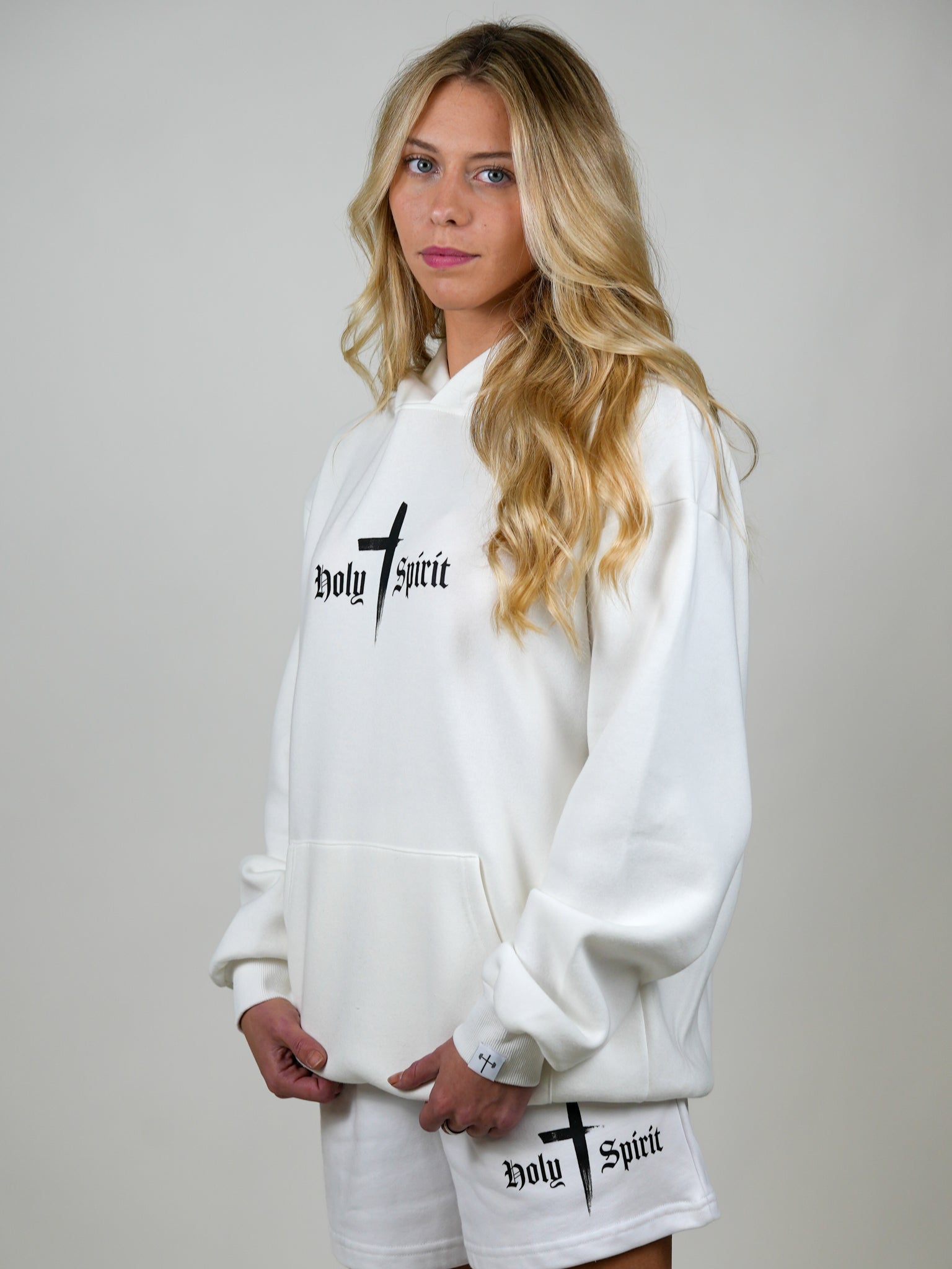 Holy Spirit Comfort Hoodie - HolStrength