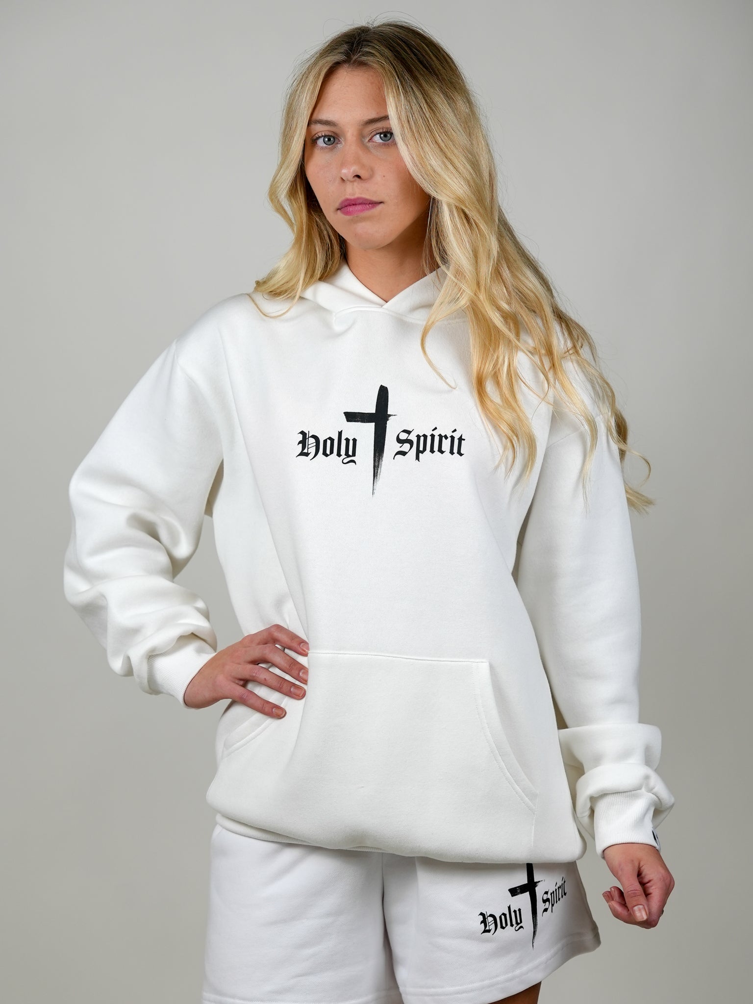 Holy Spirit Comfort Hoodie - HolStrength