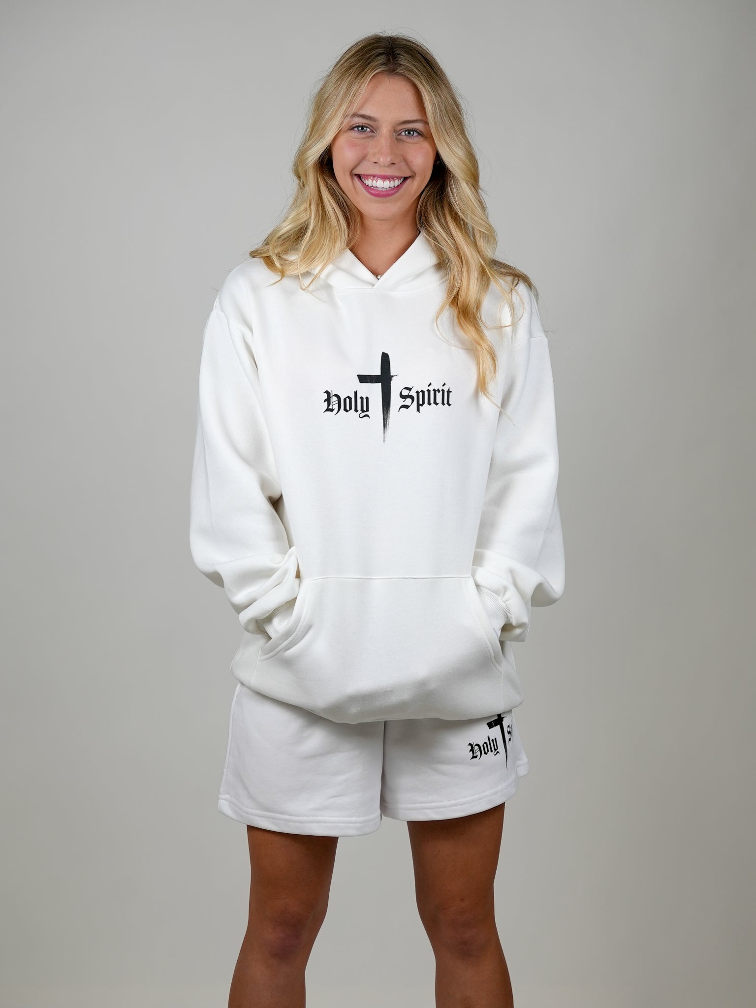Holy Spirit Comfort Hoodie - HolStrength