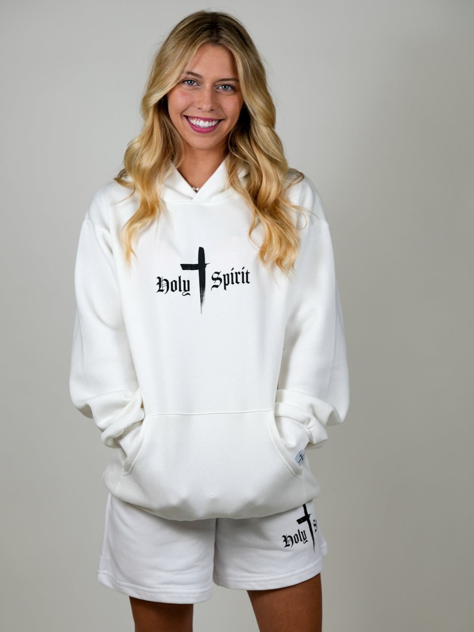 Holy Spirit Comfort Hoodie - HolStrength