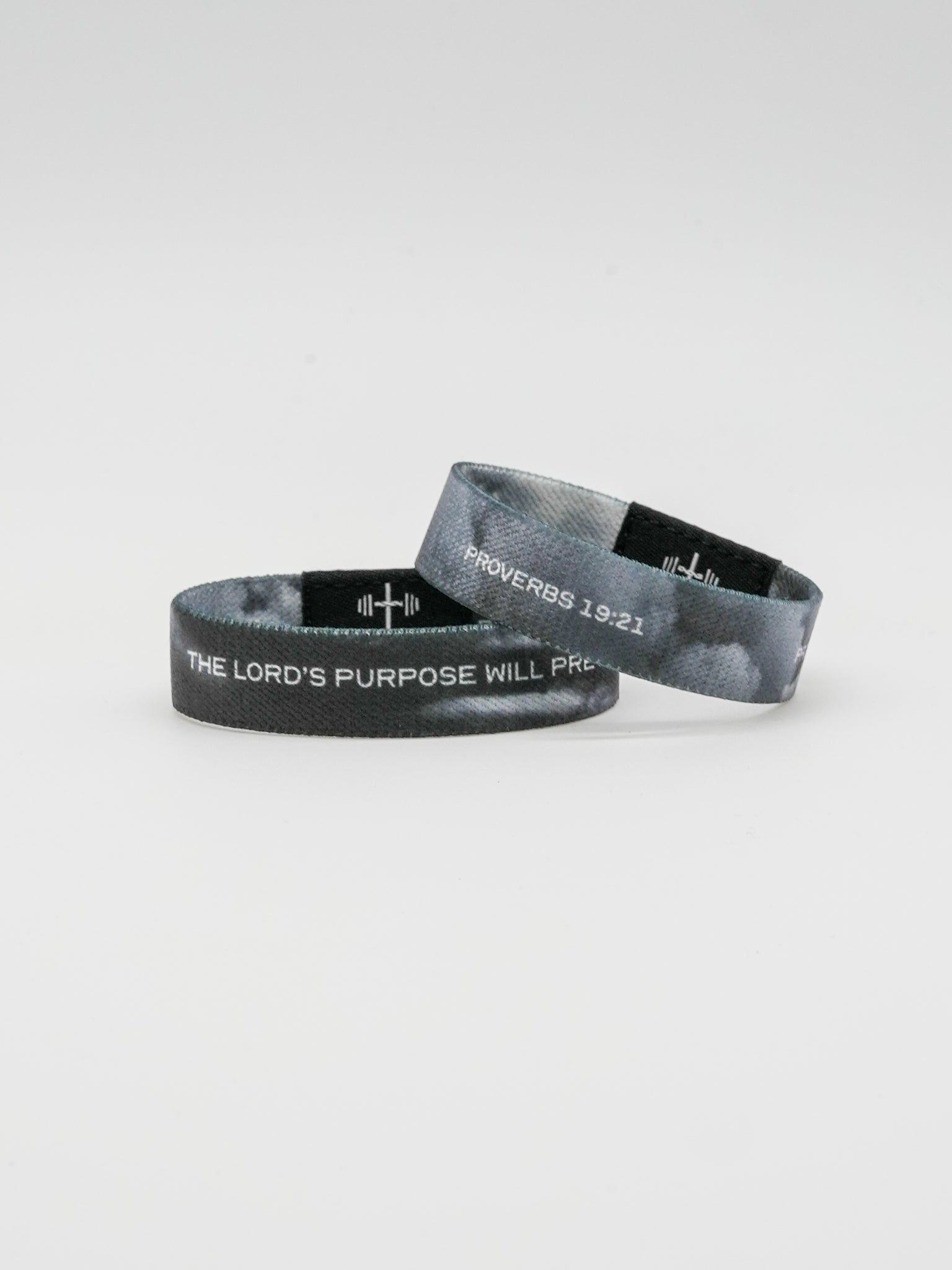 Daily Bible Verse Wristband - HolStrength