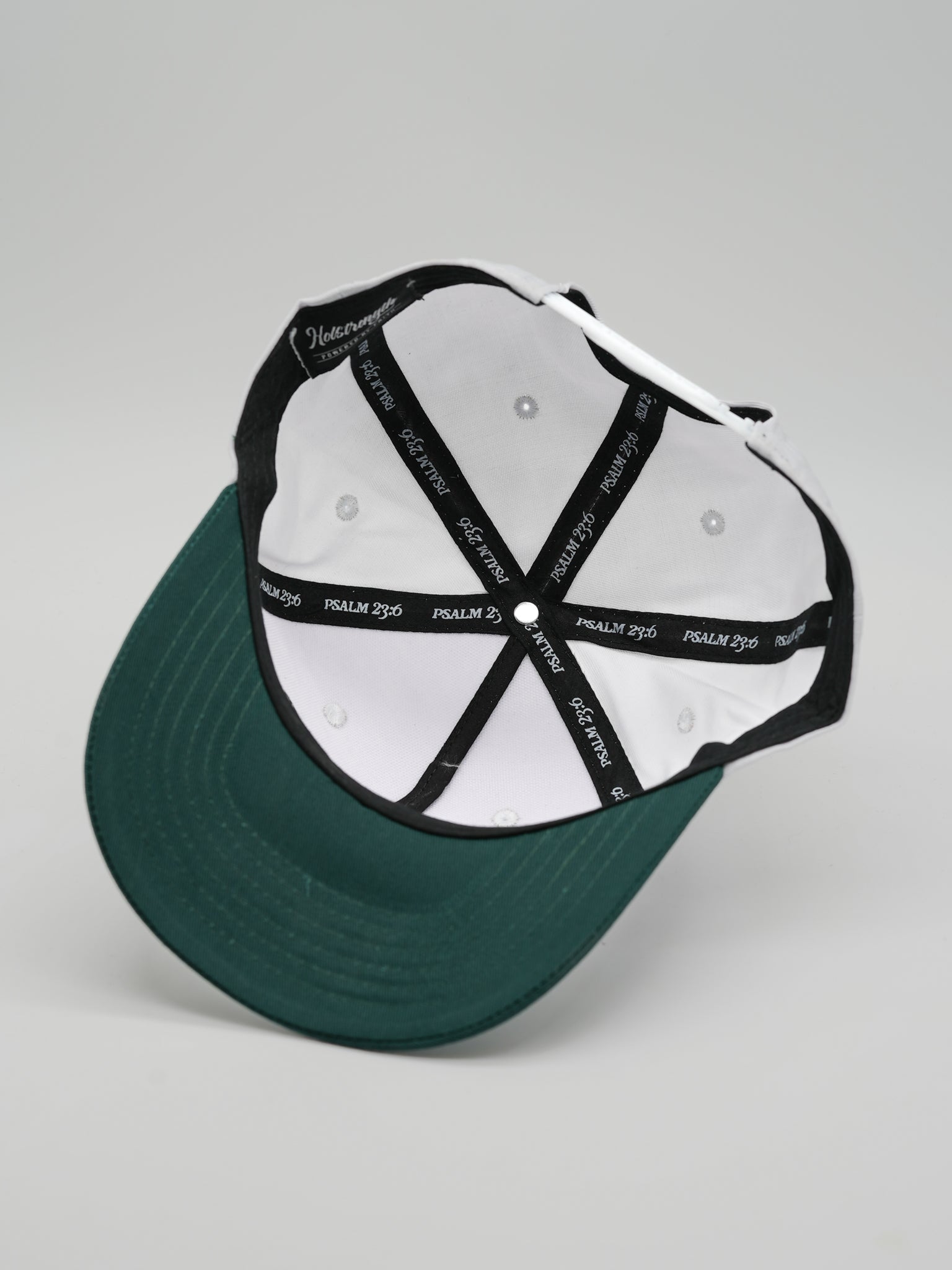 God is Good Embroidered Hat - HolStrength