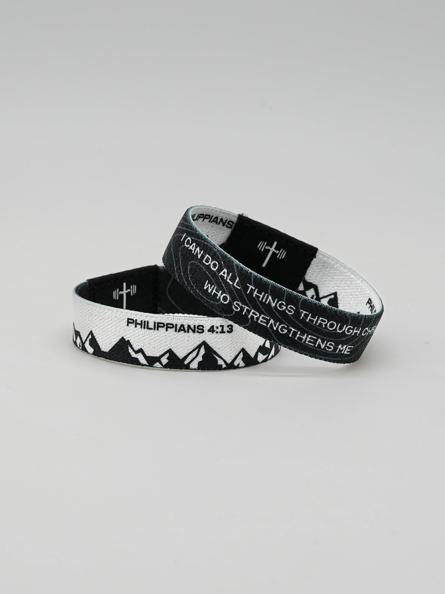 Daily Bible Verse Wristband - HolStrength