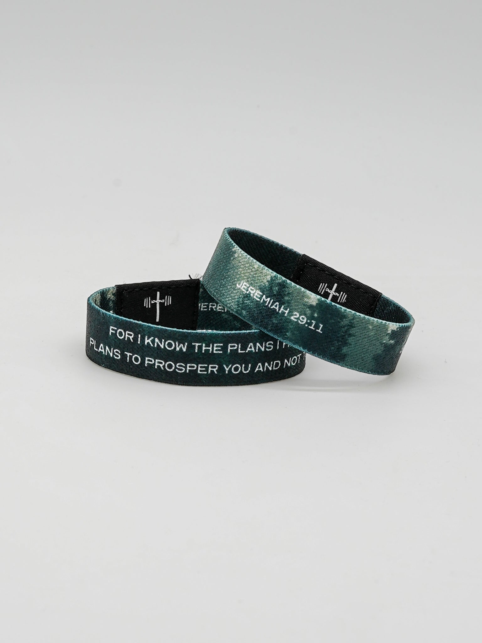 Daily Bible Verse Wristband - HolStrength