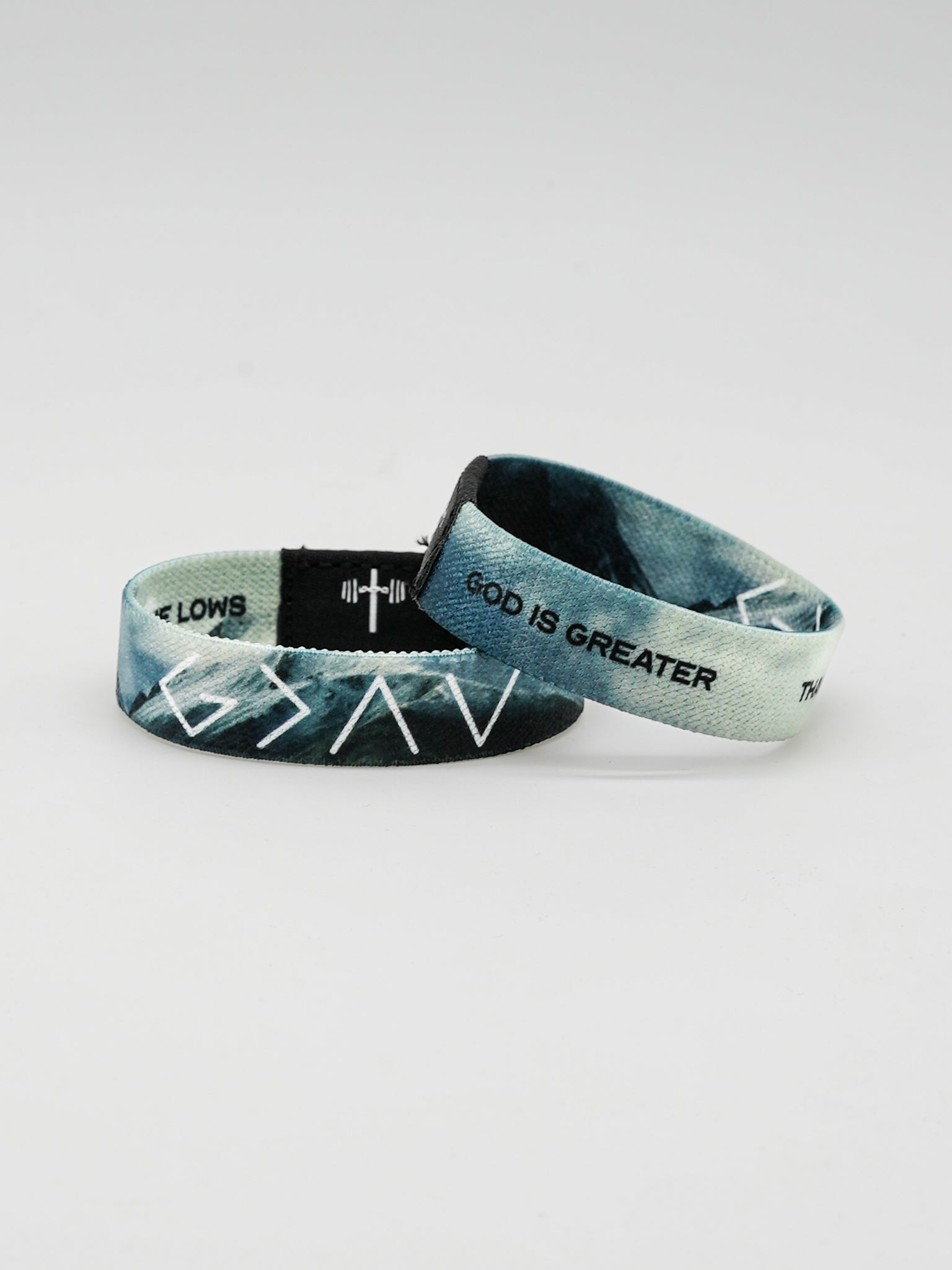 Daily Bible Verse Wristband - HolStrength