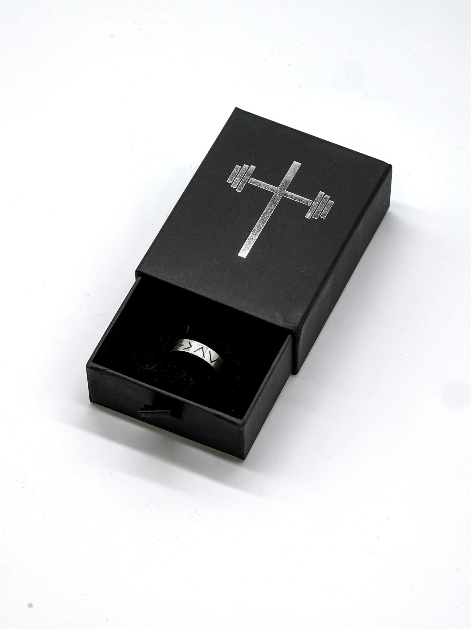 Highs and Lows Ring