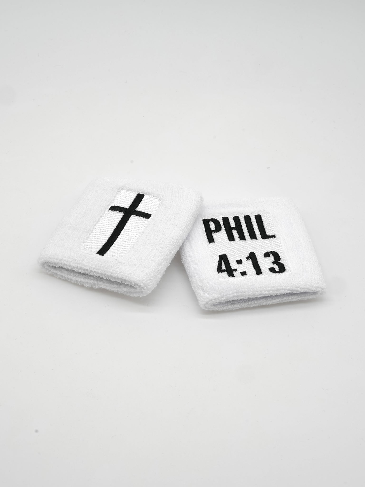 Phil 4:13 Performance Wristbands