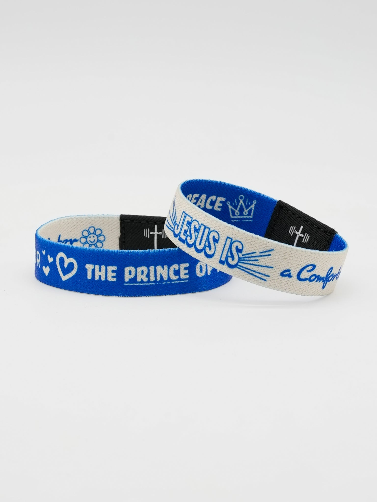 Daily Bible Verse Wristband