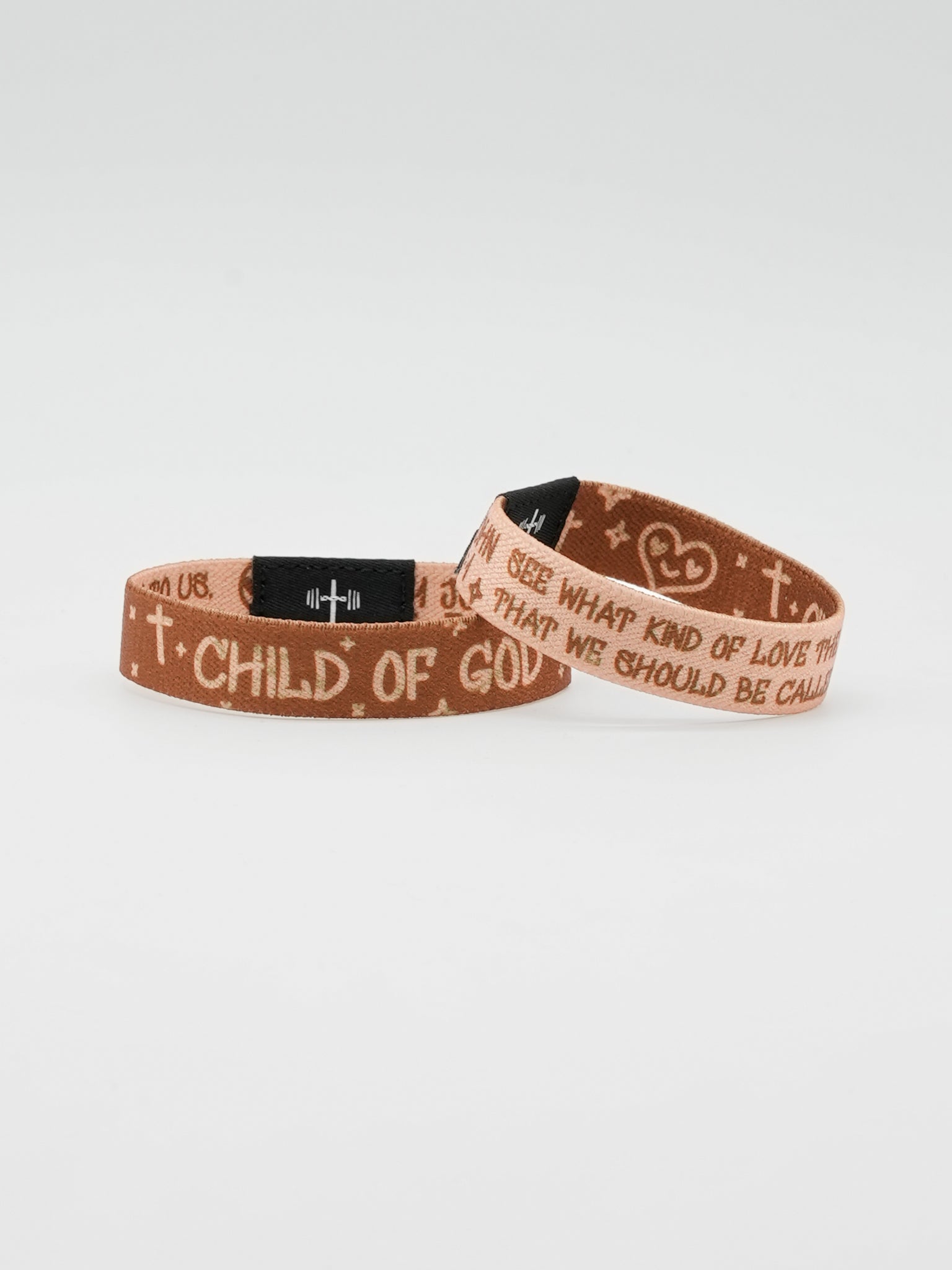 Daily Bible Verse Wristband