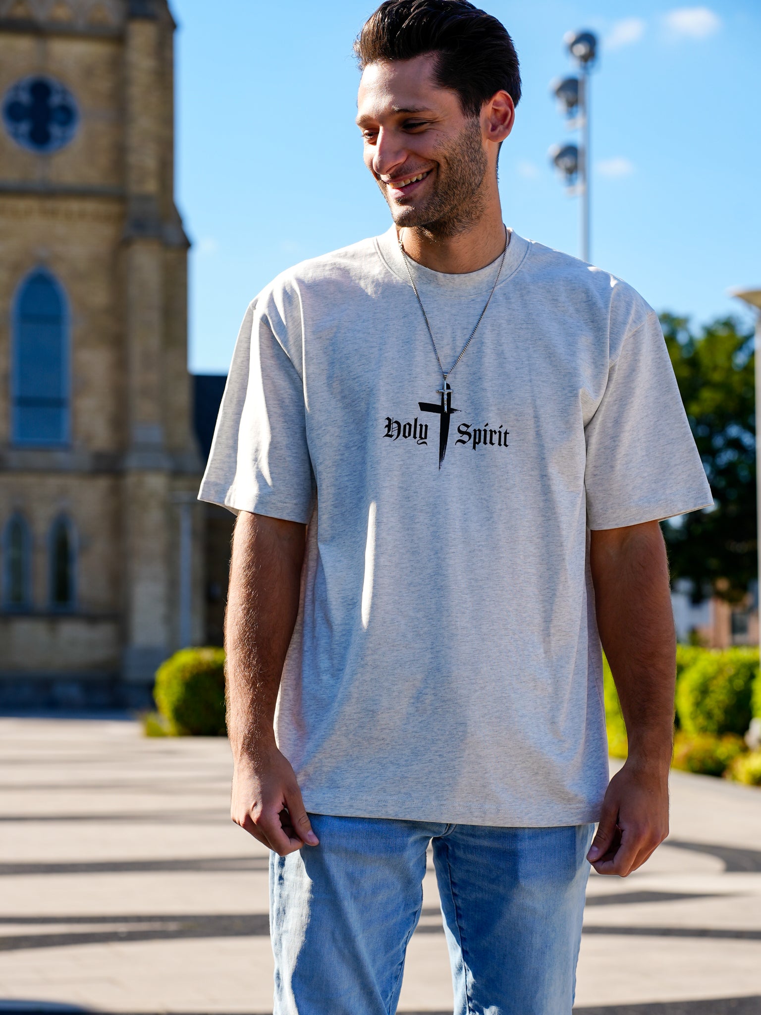 Holy Spirit Tee - HolStrength