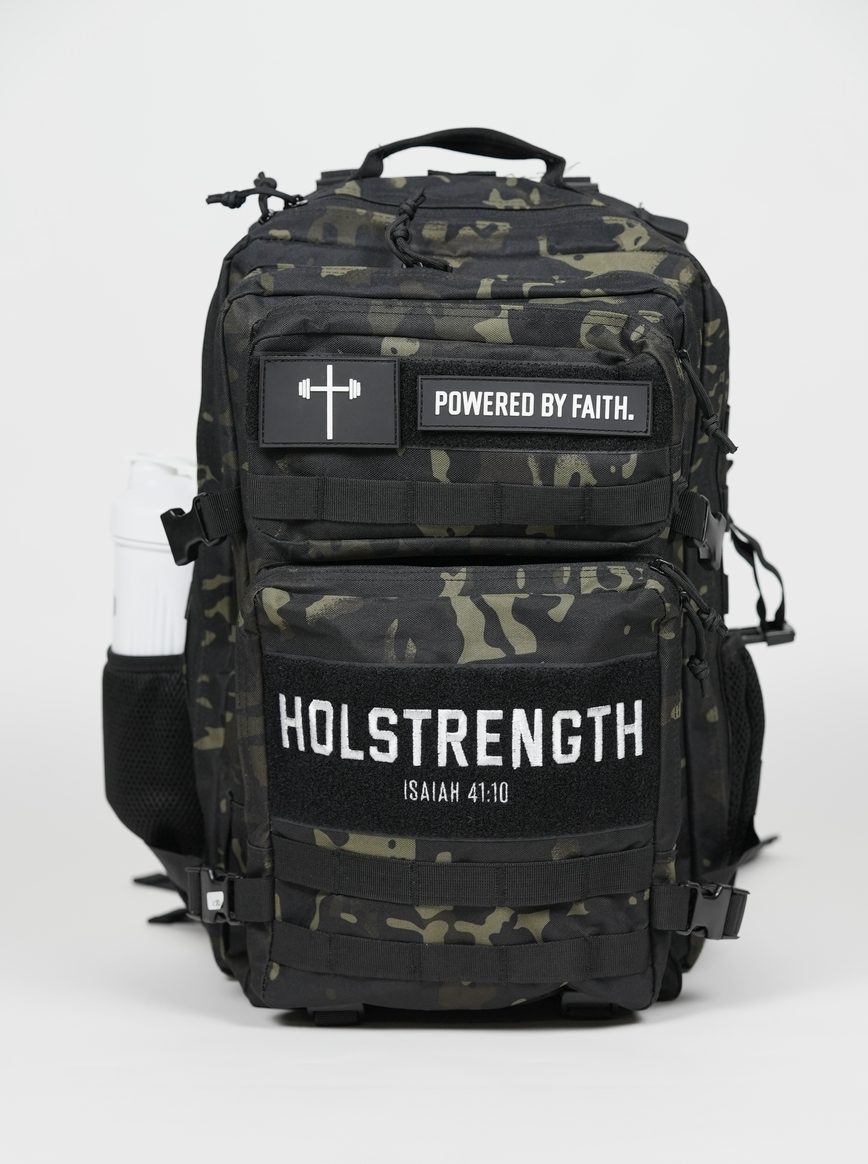 HolStrength Tactical Backpack - HolStrength