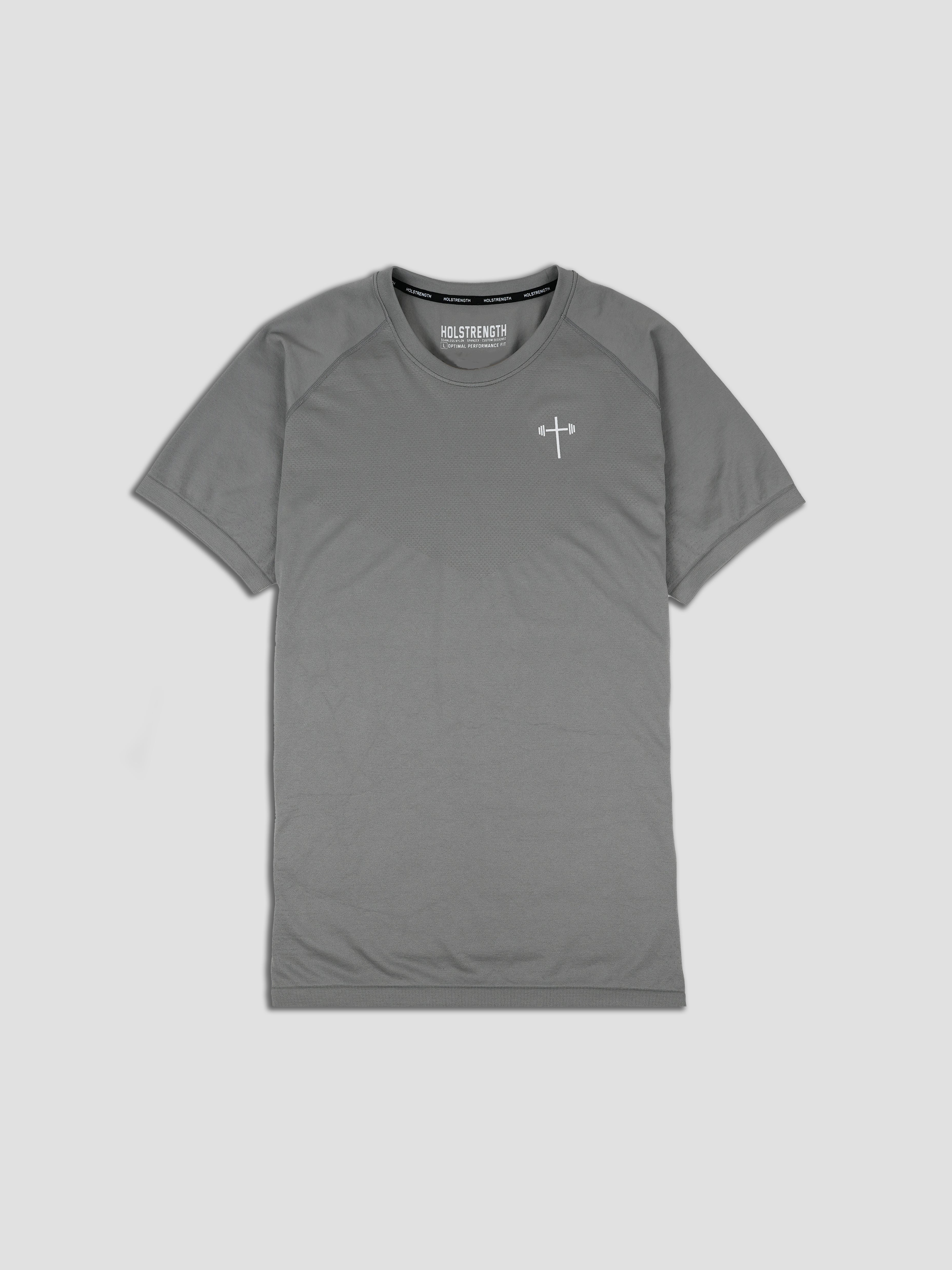 Seamless Tee - HolStrength