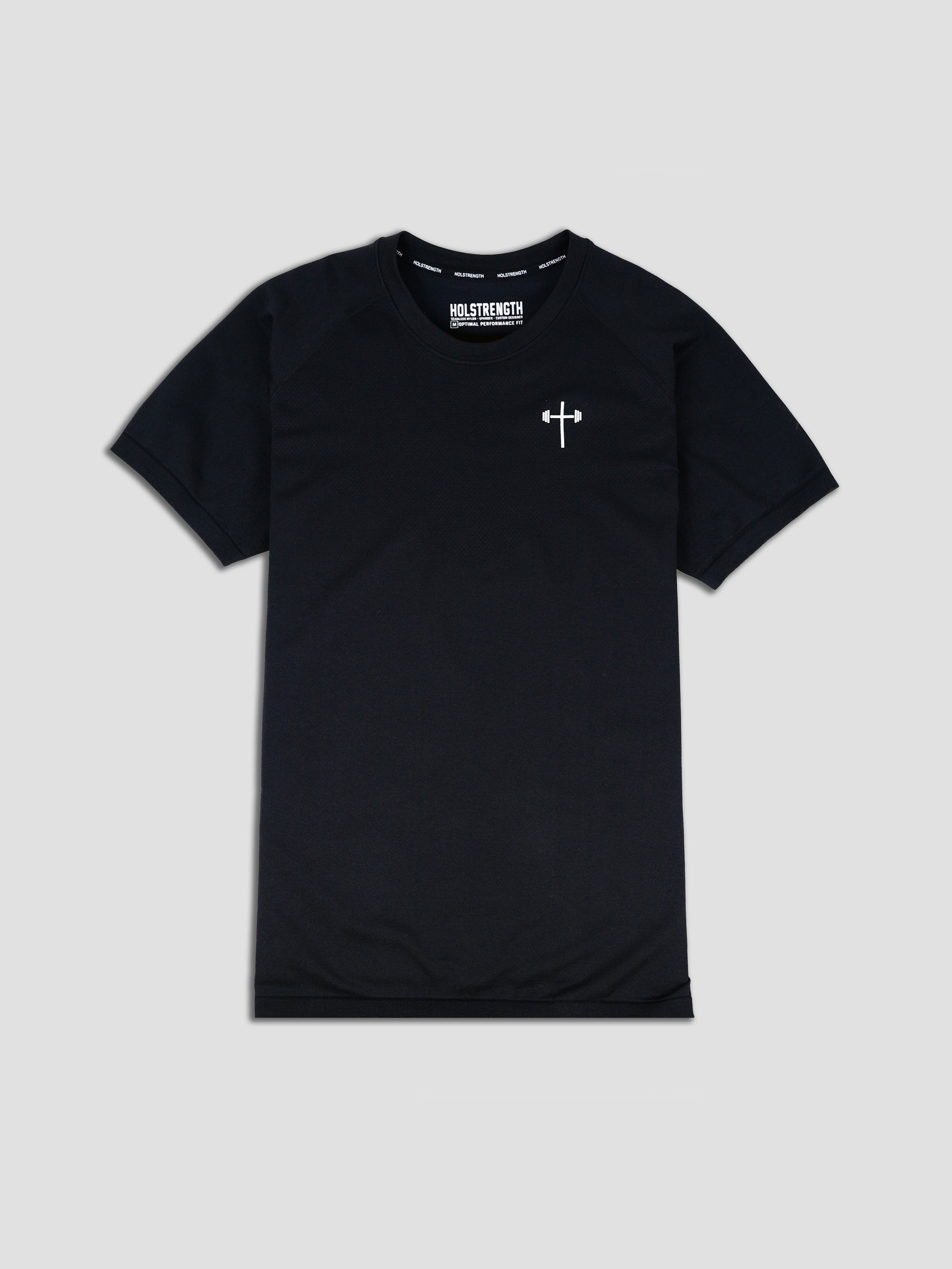 Seamless Tee - HolStrength