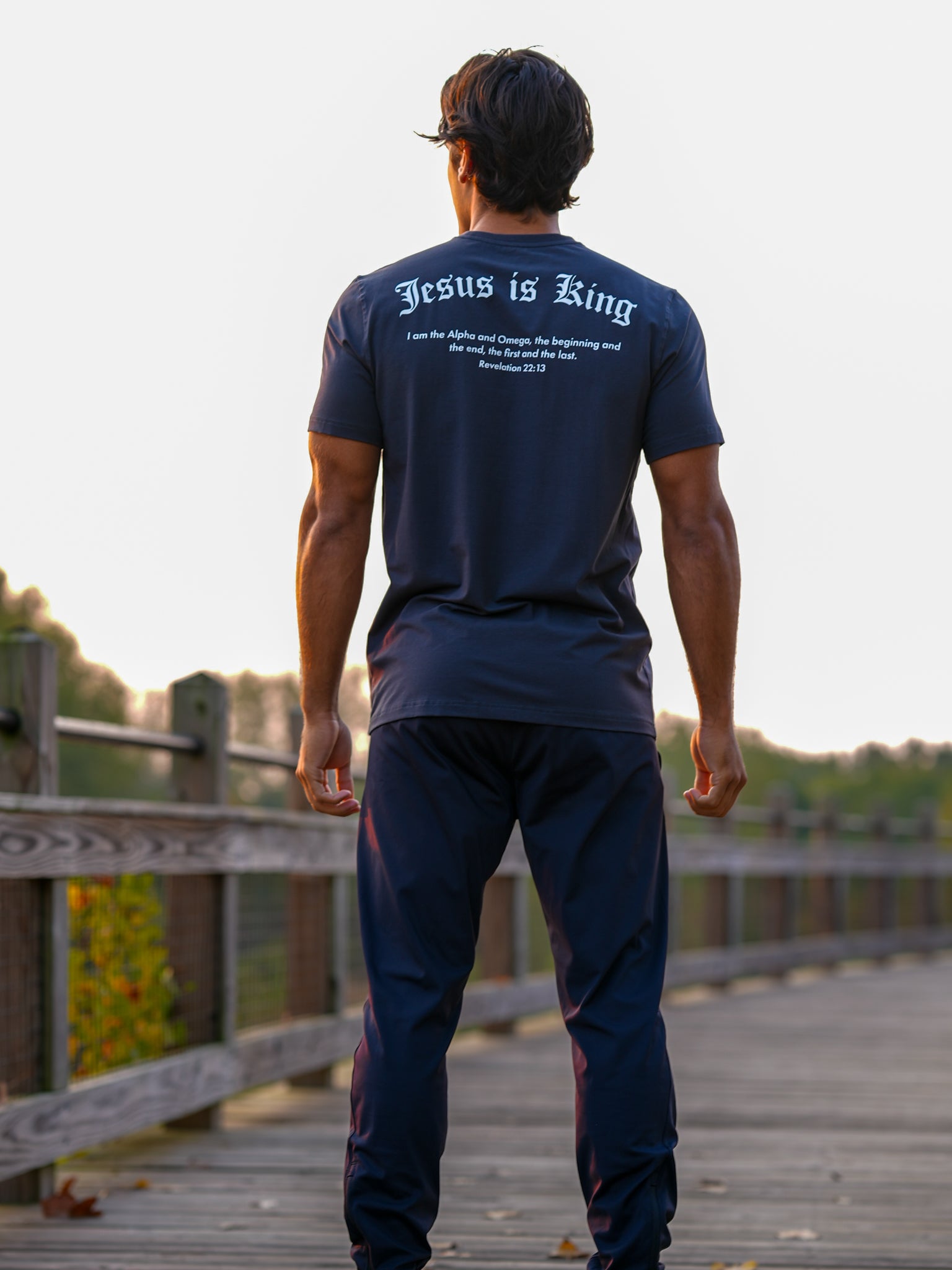 JIK Performance Tee - HolStrength