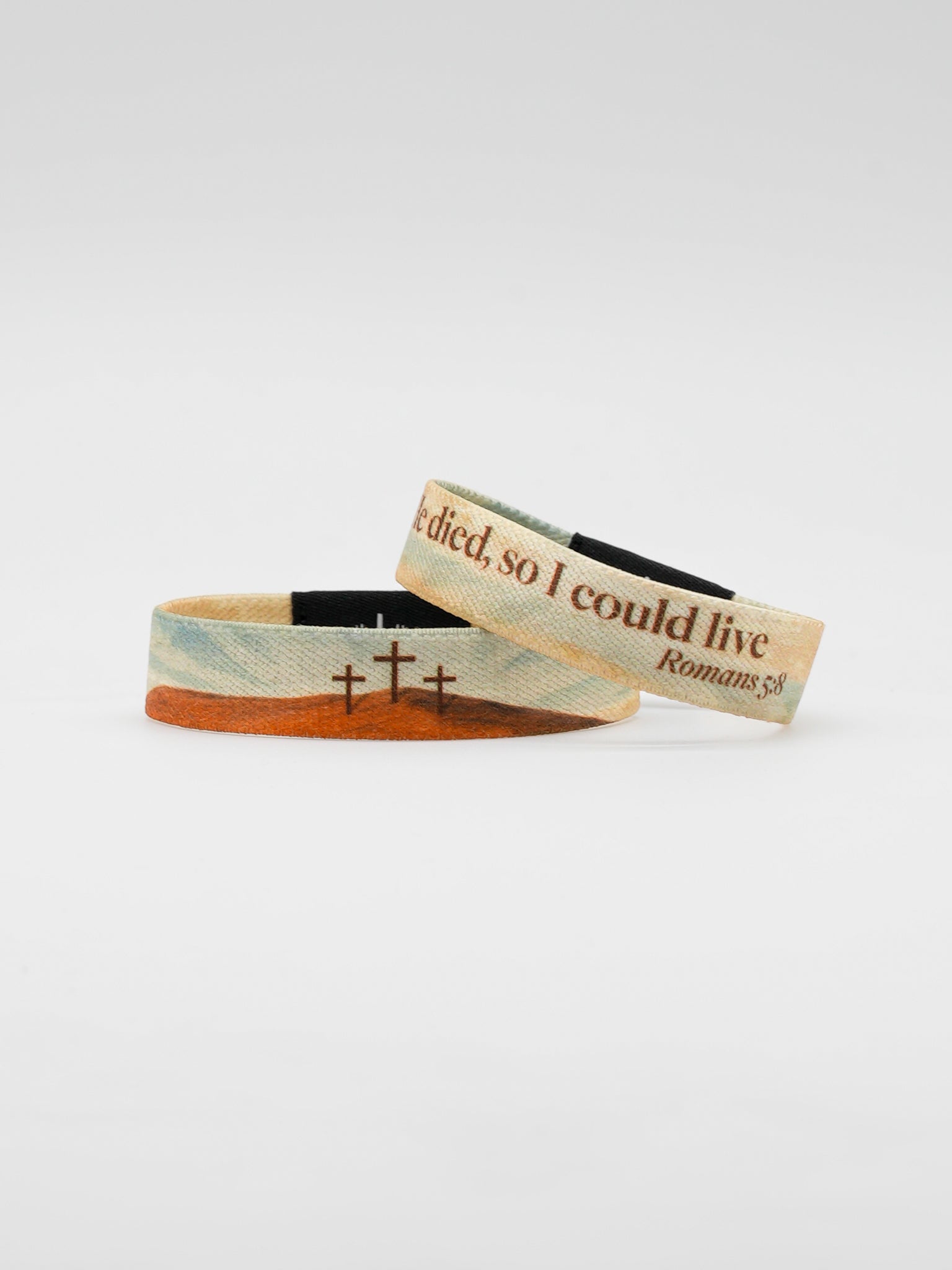 Daily Bible Verse Wristband