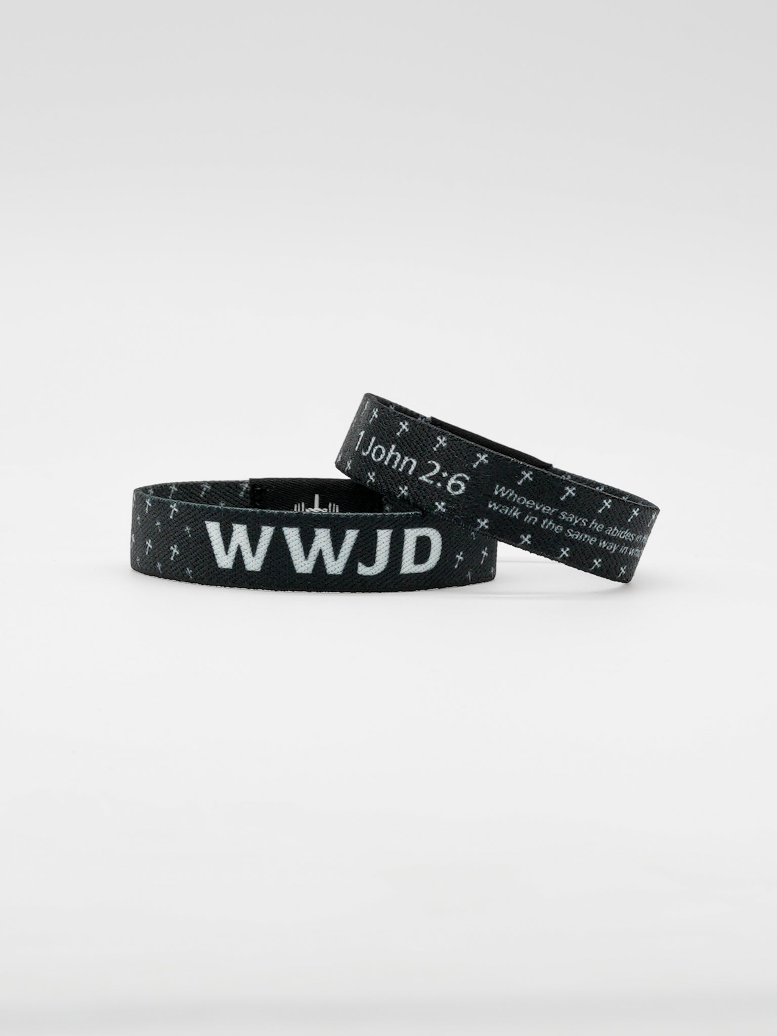 Daily Bible Verse Wristband
