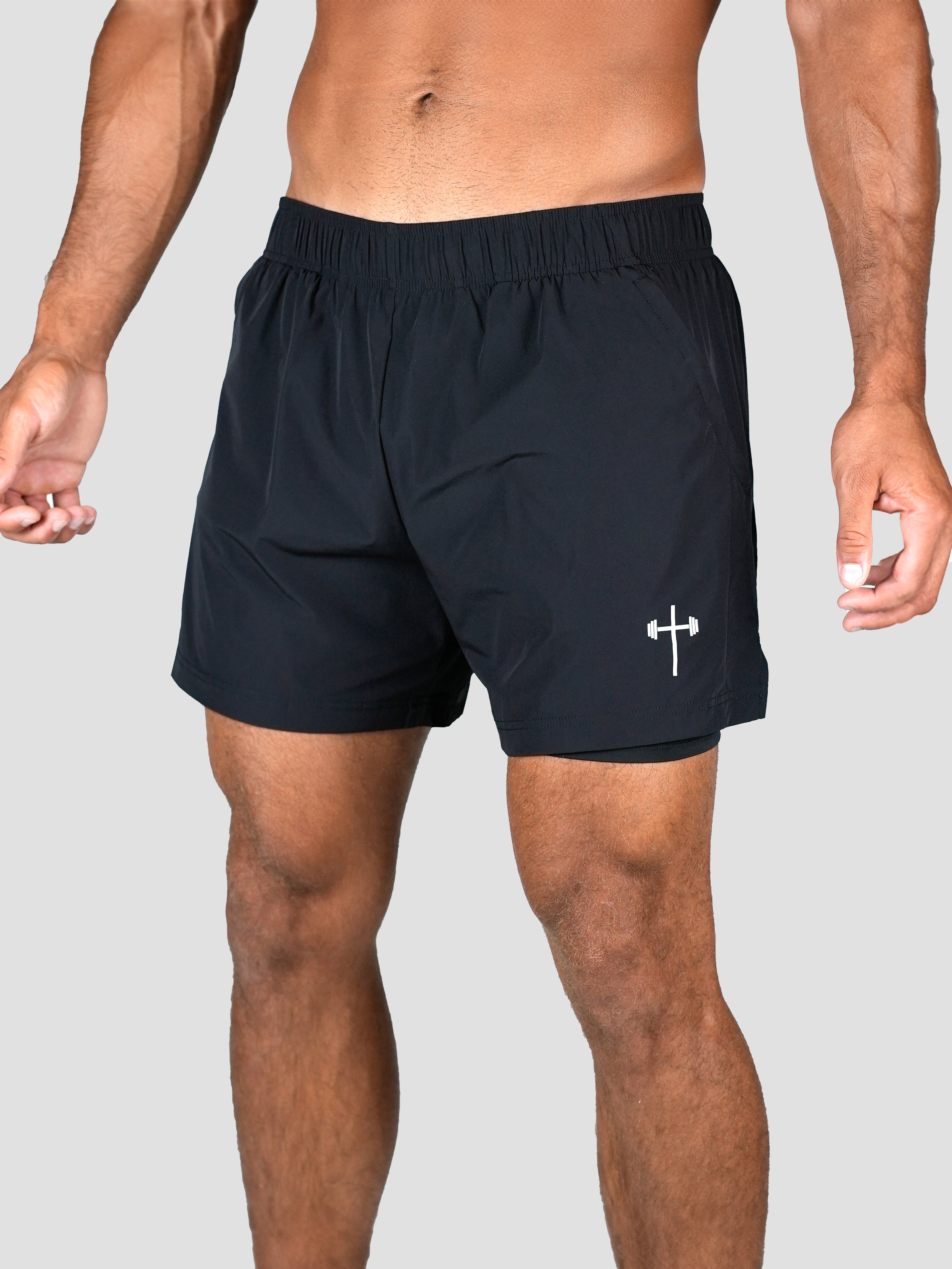 Liner Shorts 5" - HolStrength