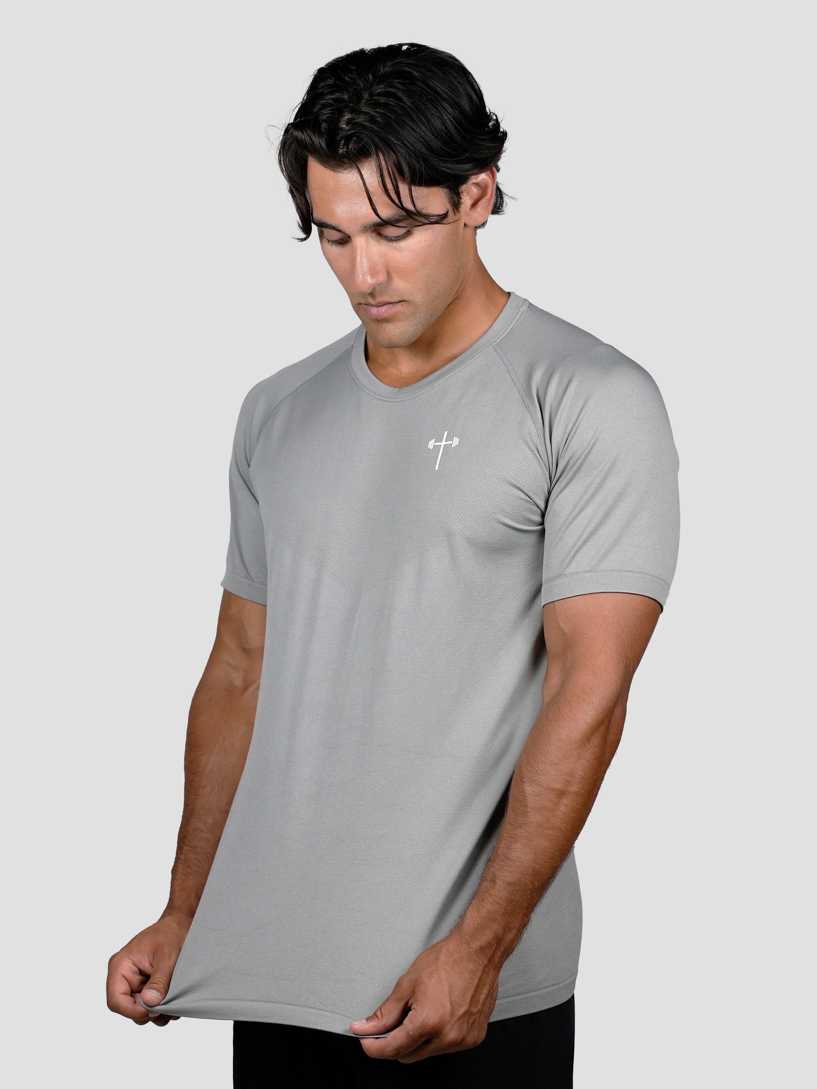 Seamless Tee - HolStrength