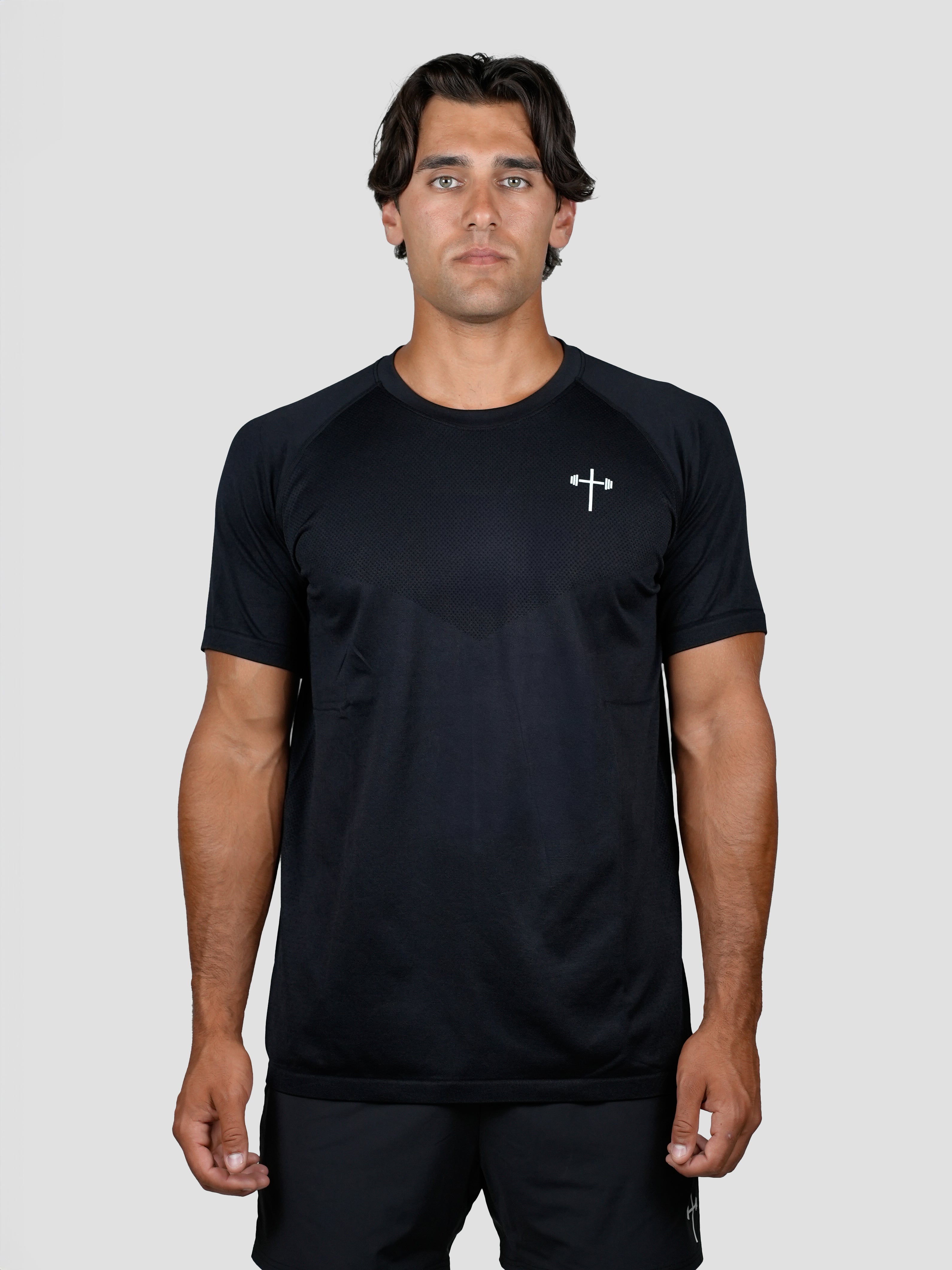 Seamless Tee - HolStrength