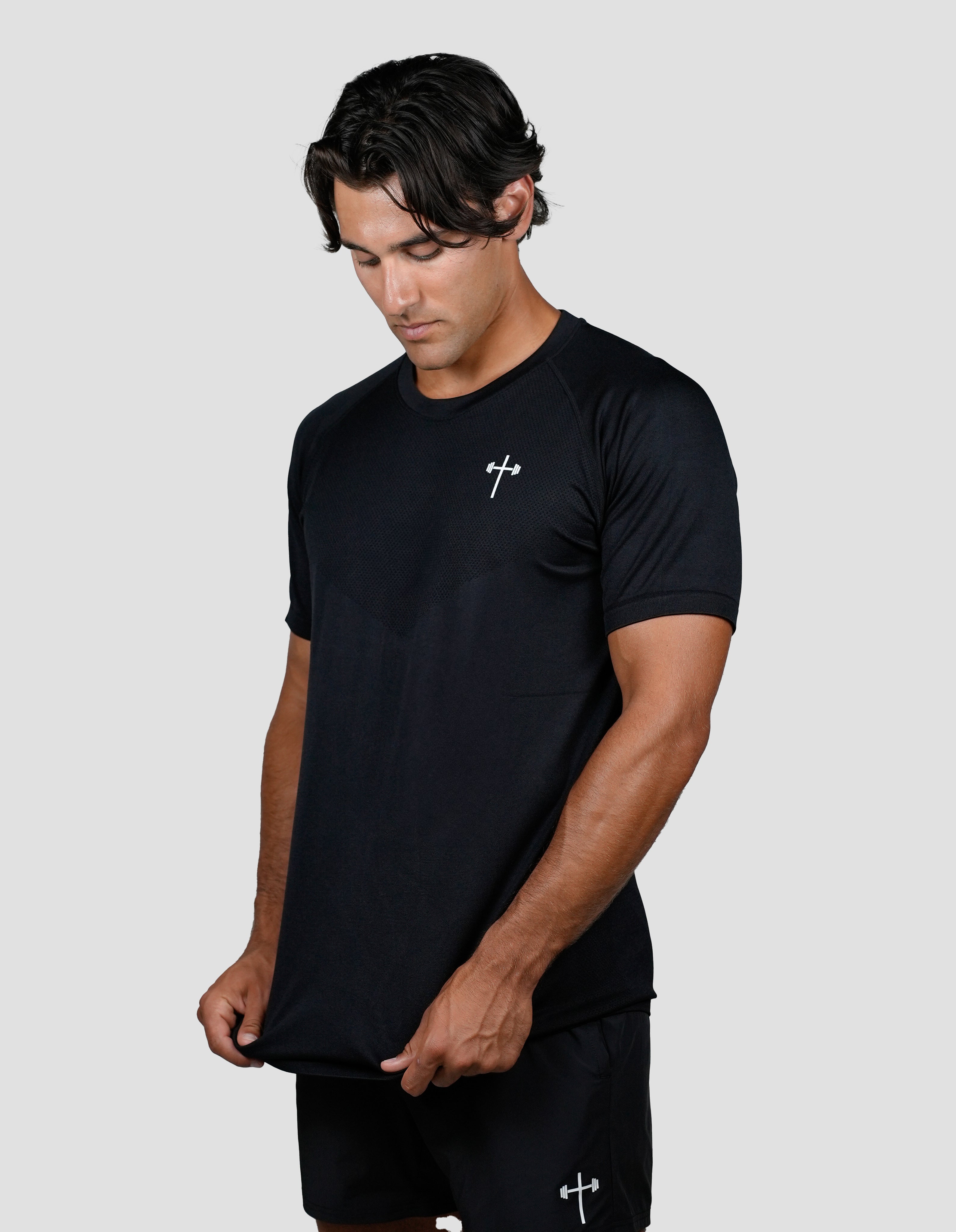 Seamless Tee - HolStrength