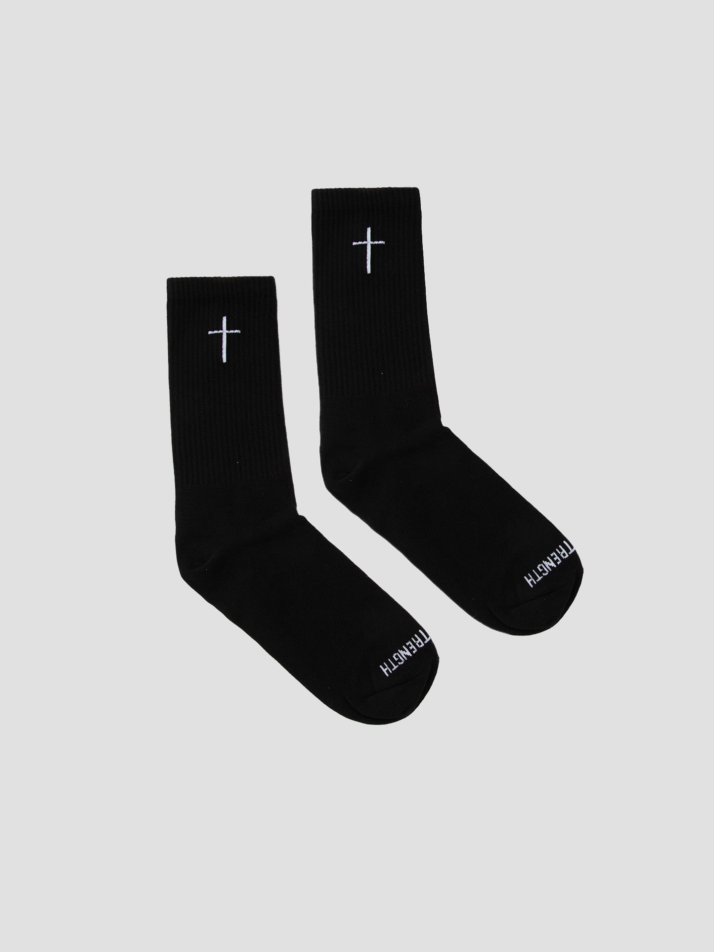 Cross Socks (1 Pair) - HolStrength