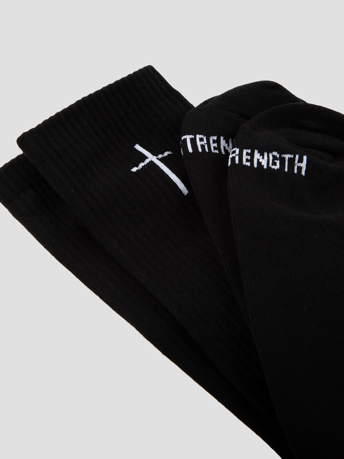 Cross Socks (3 Pair) - HolStrength