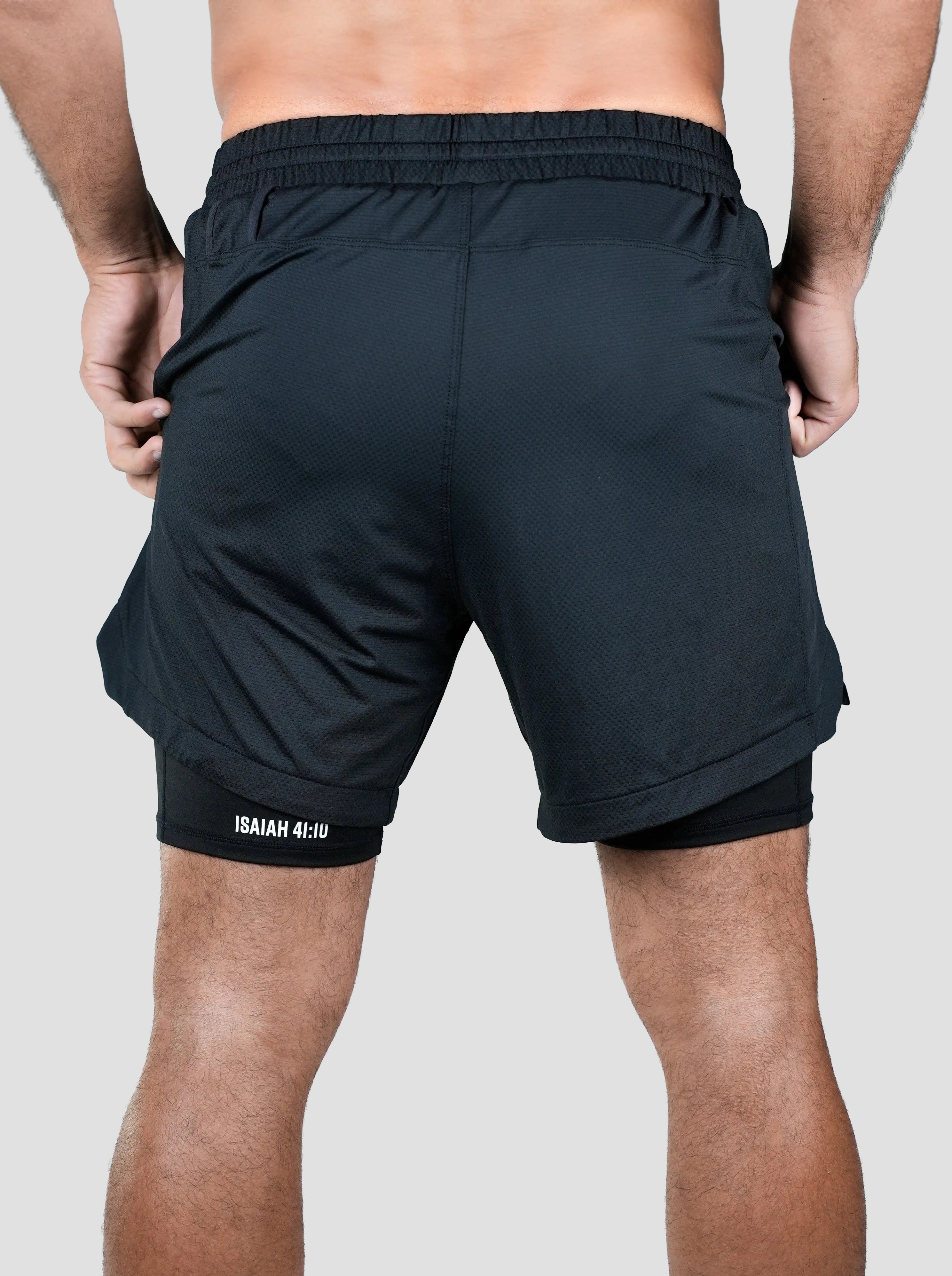 Signature-Tech Liner Shorts - HolStrength