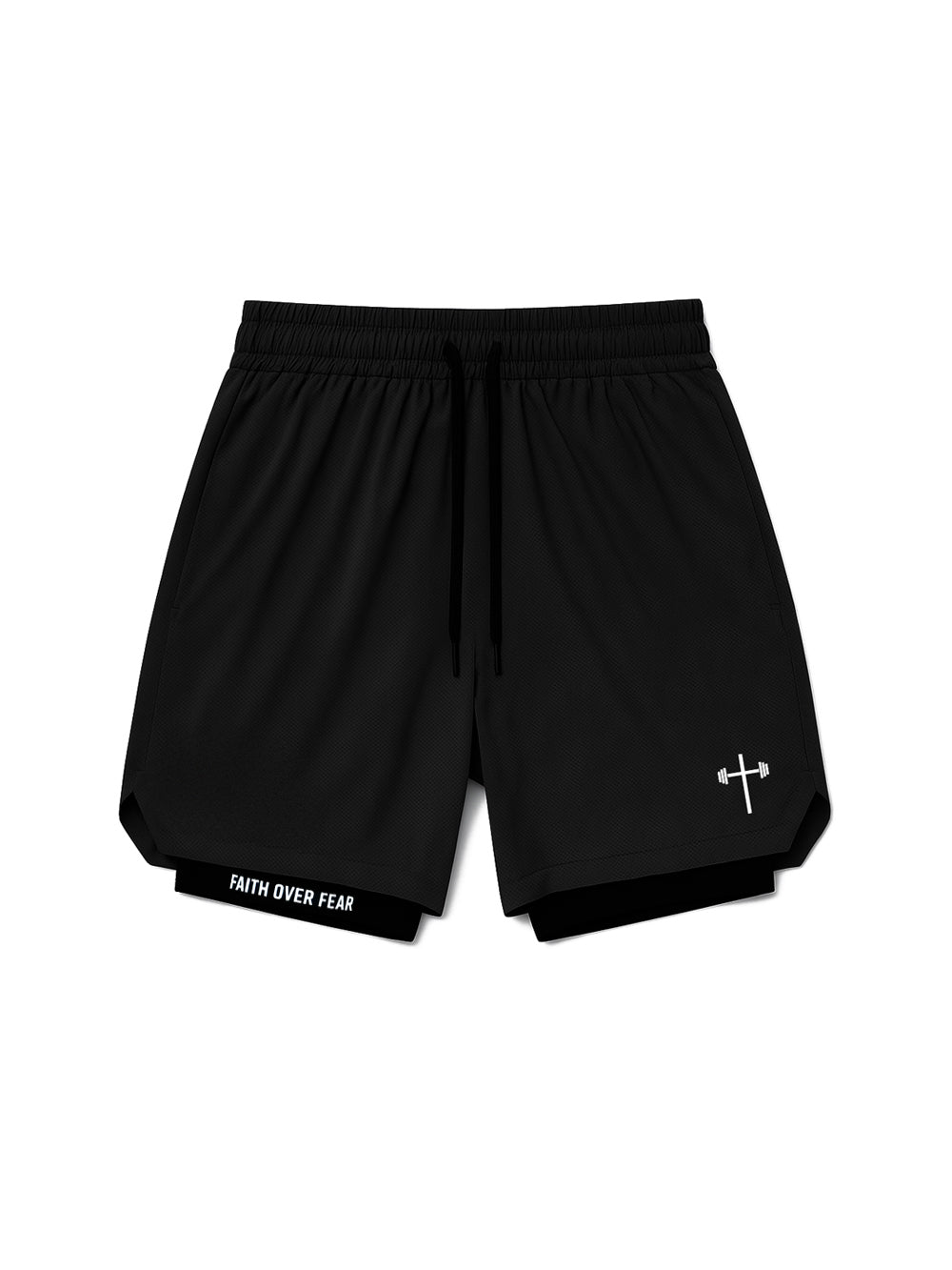Signature-Tech Liner Shorts - HolStrength