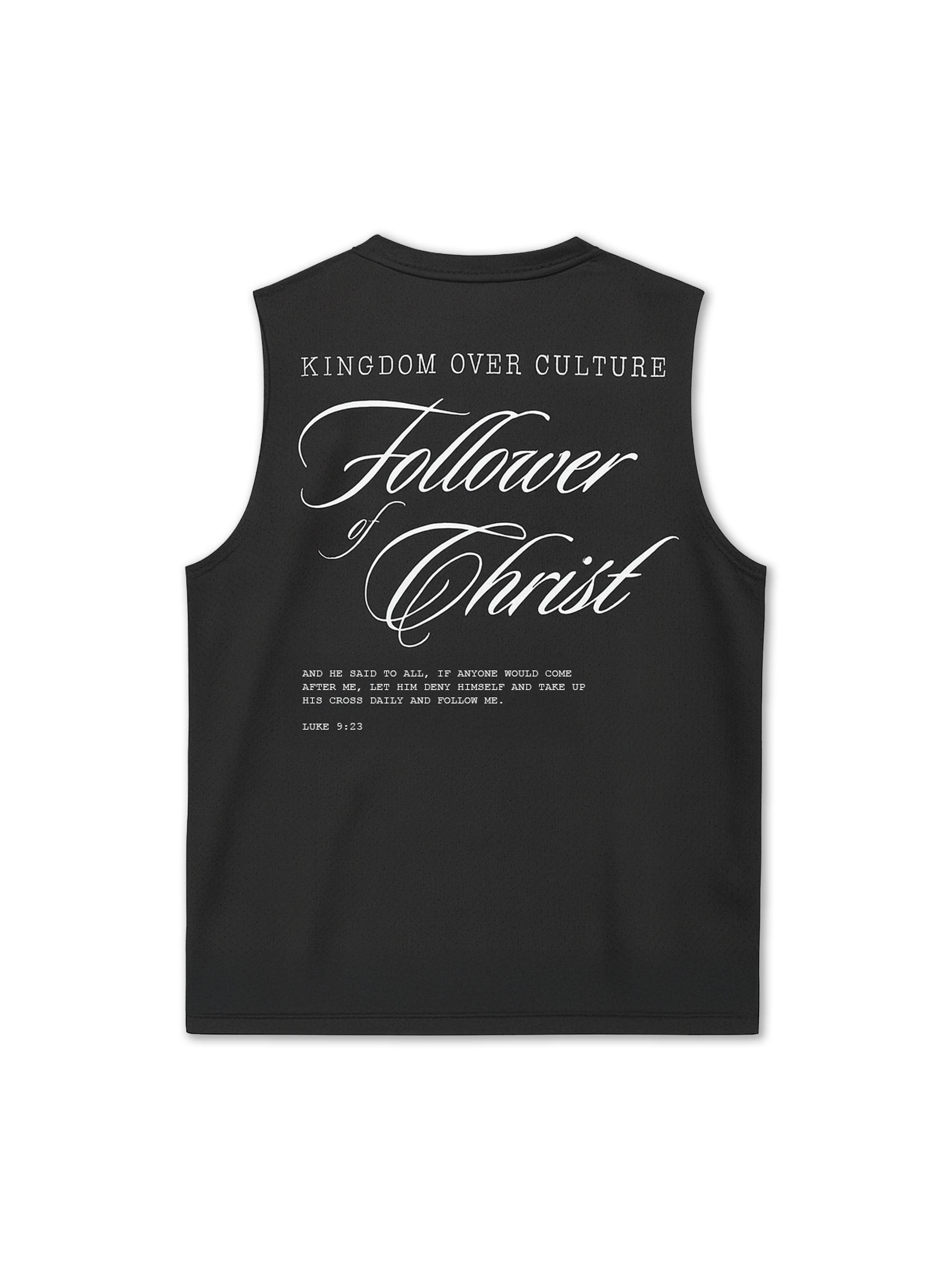 Follower of Christ Premium Tank