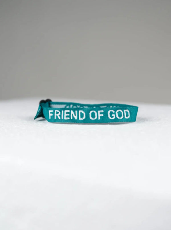 Friend Of God Bracelet HolStrength