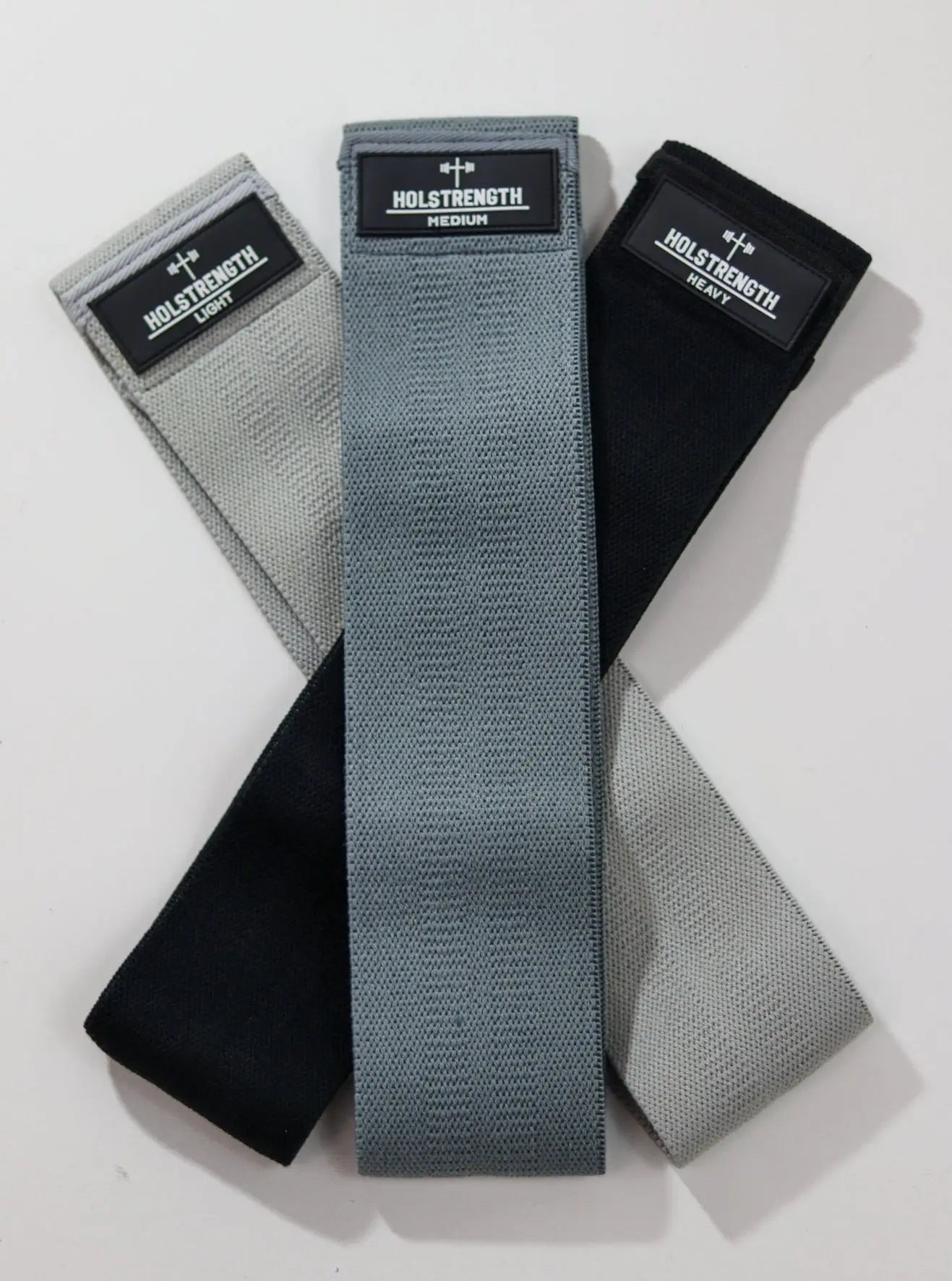 Glute Resistance Bands HolStrength