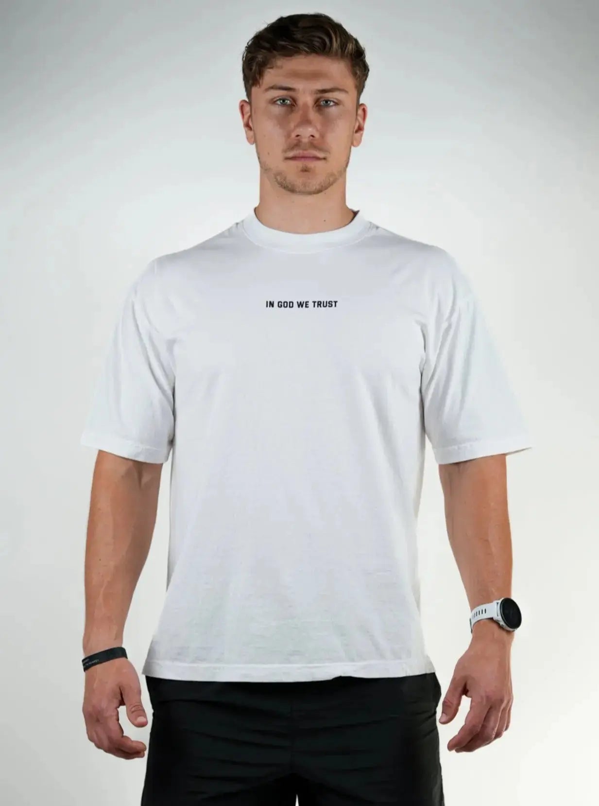 God Bless America Tee HolStrength