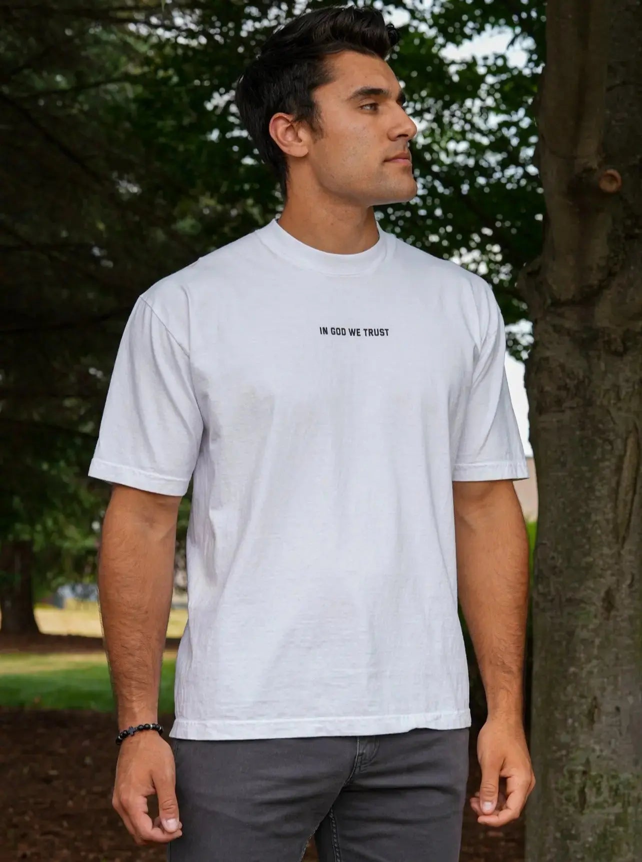 God Bless America Tee HolStrength