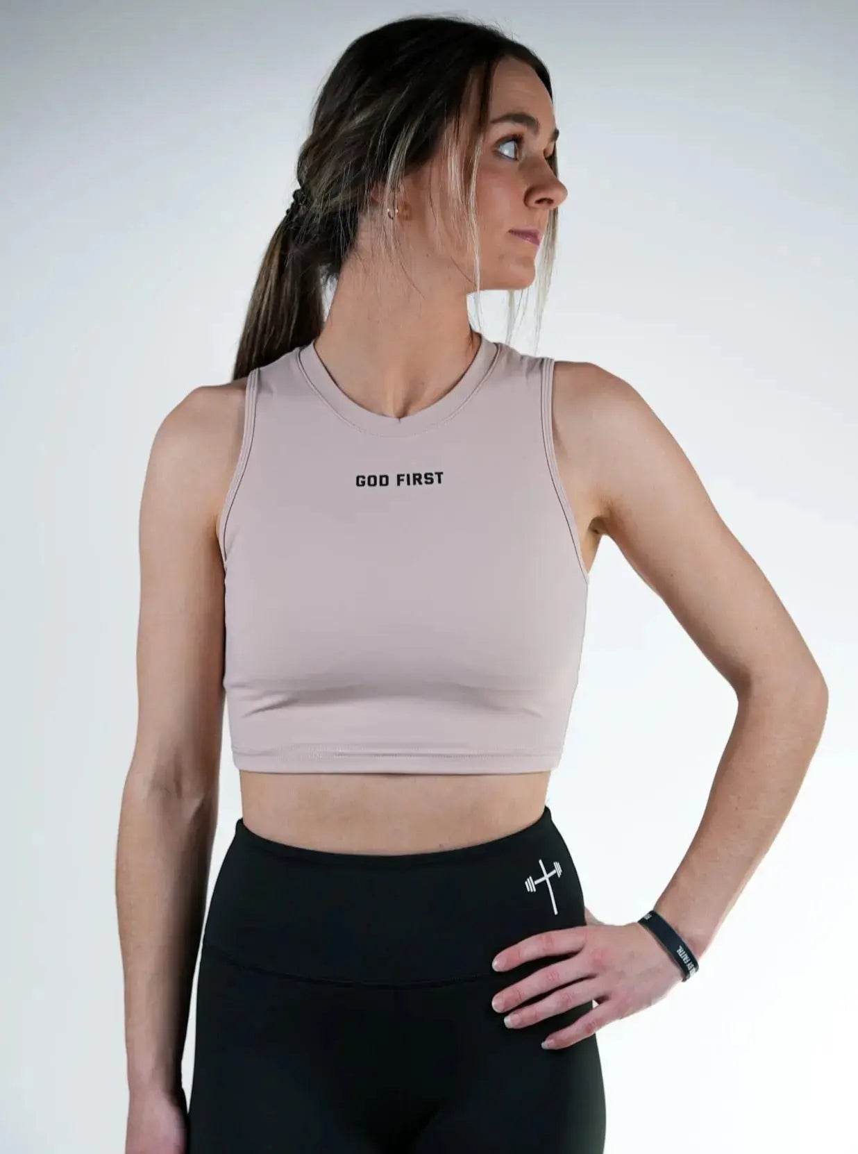 God First Combat Top HolStrength