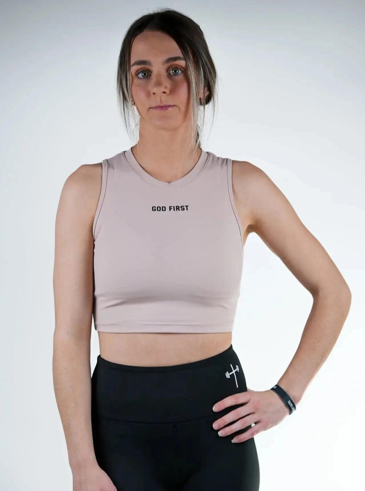 God First Combat Top HolStrength