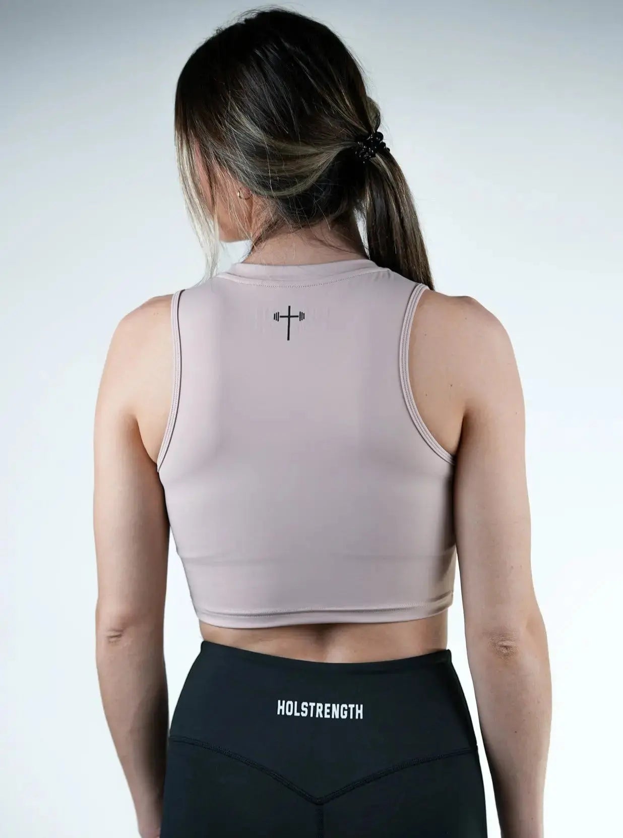 God First Combat Top HolStrength