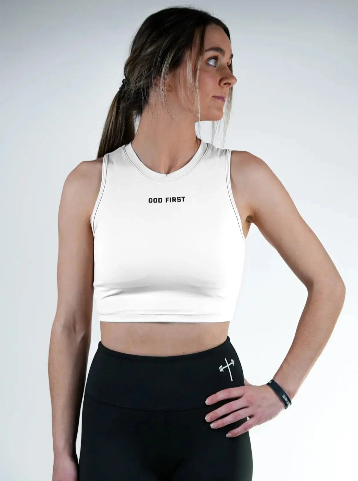 God First Combat Top HolStrength