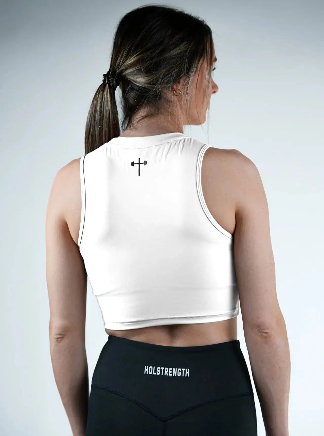 God First Combat Top HolStrength