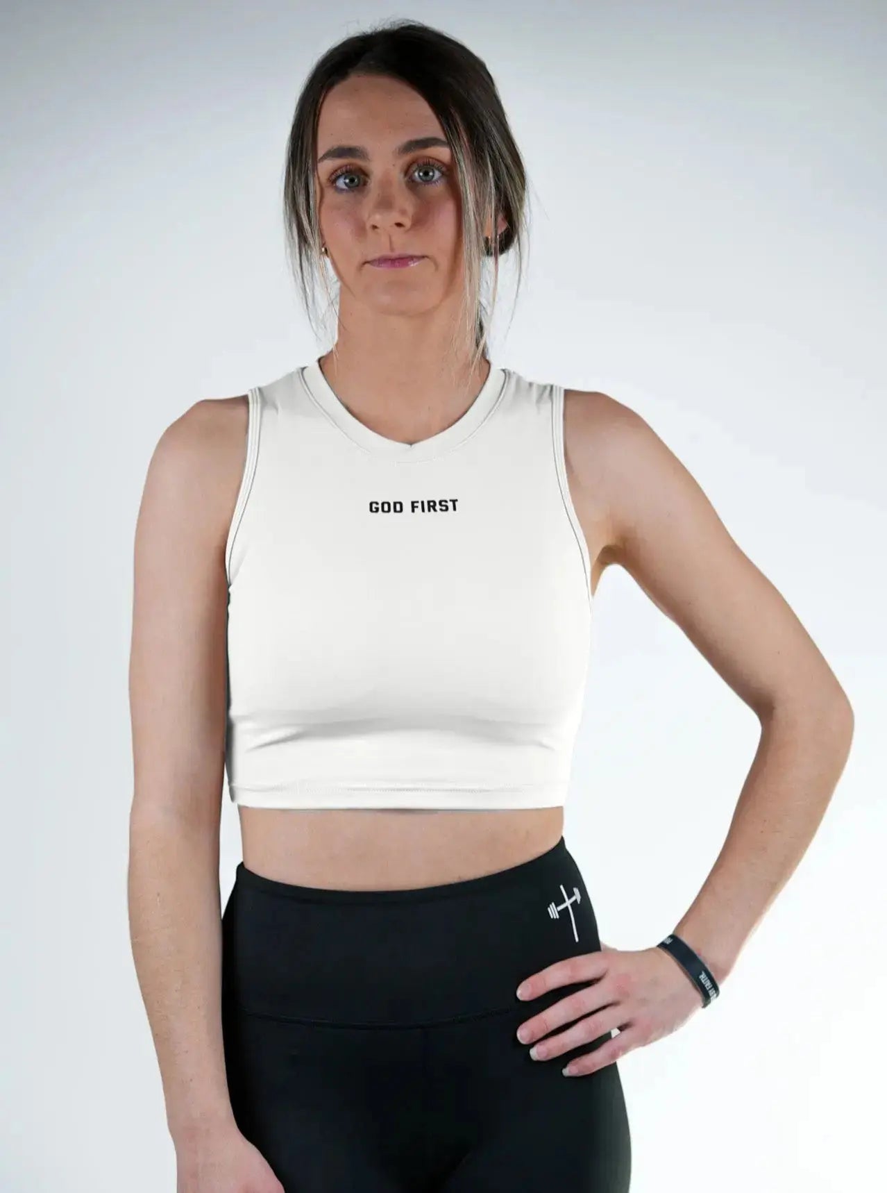 God First Combat Top HolStrength