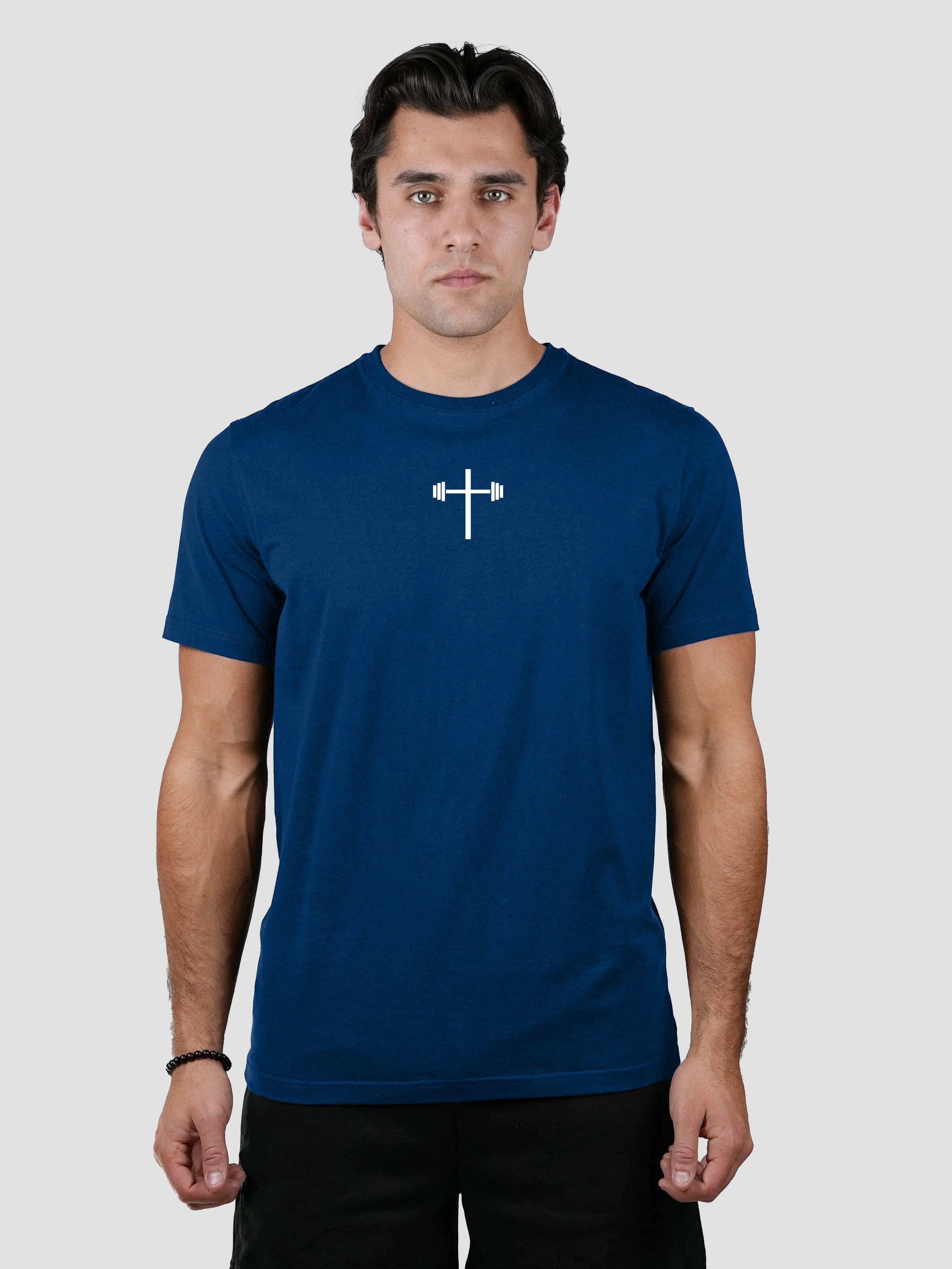 John 3:16 Performance Tee - HolStrength