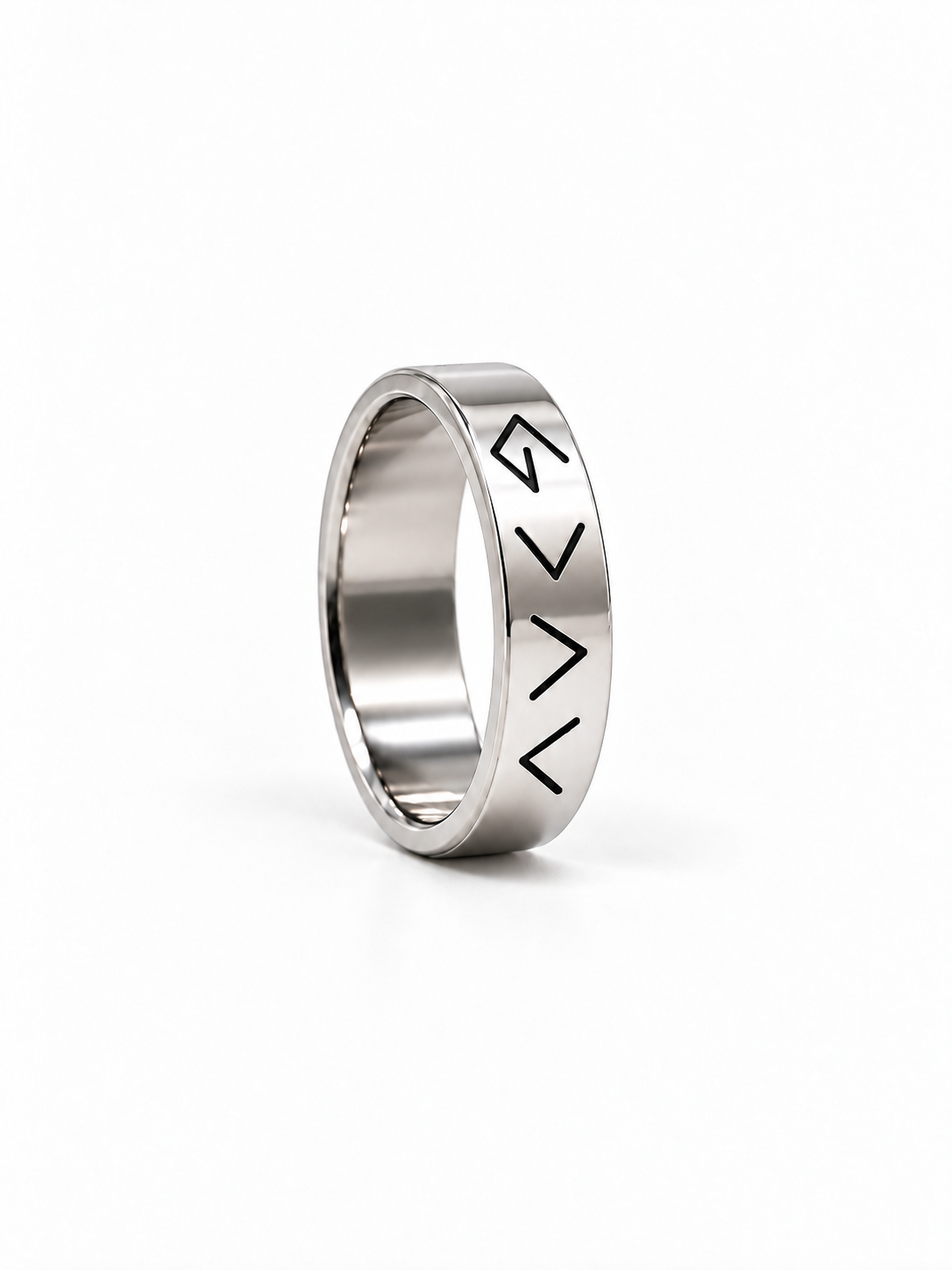 Highs and Lows Ring