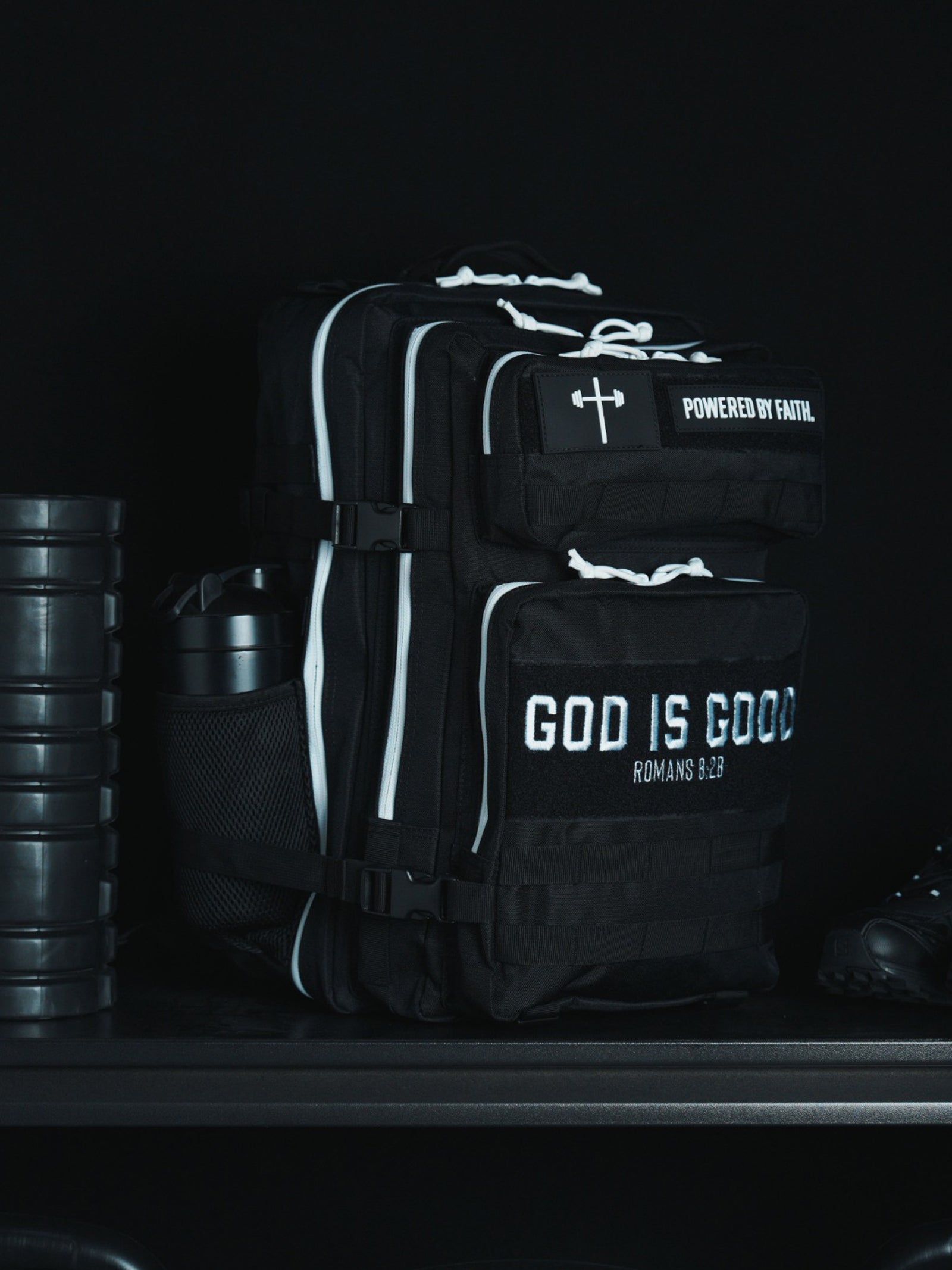 HolStrength 45L Tactical Backpack