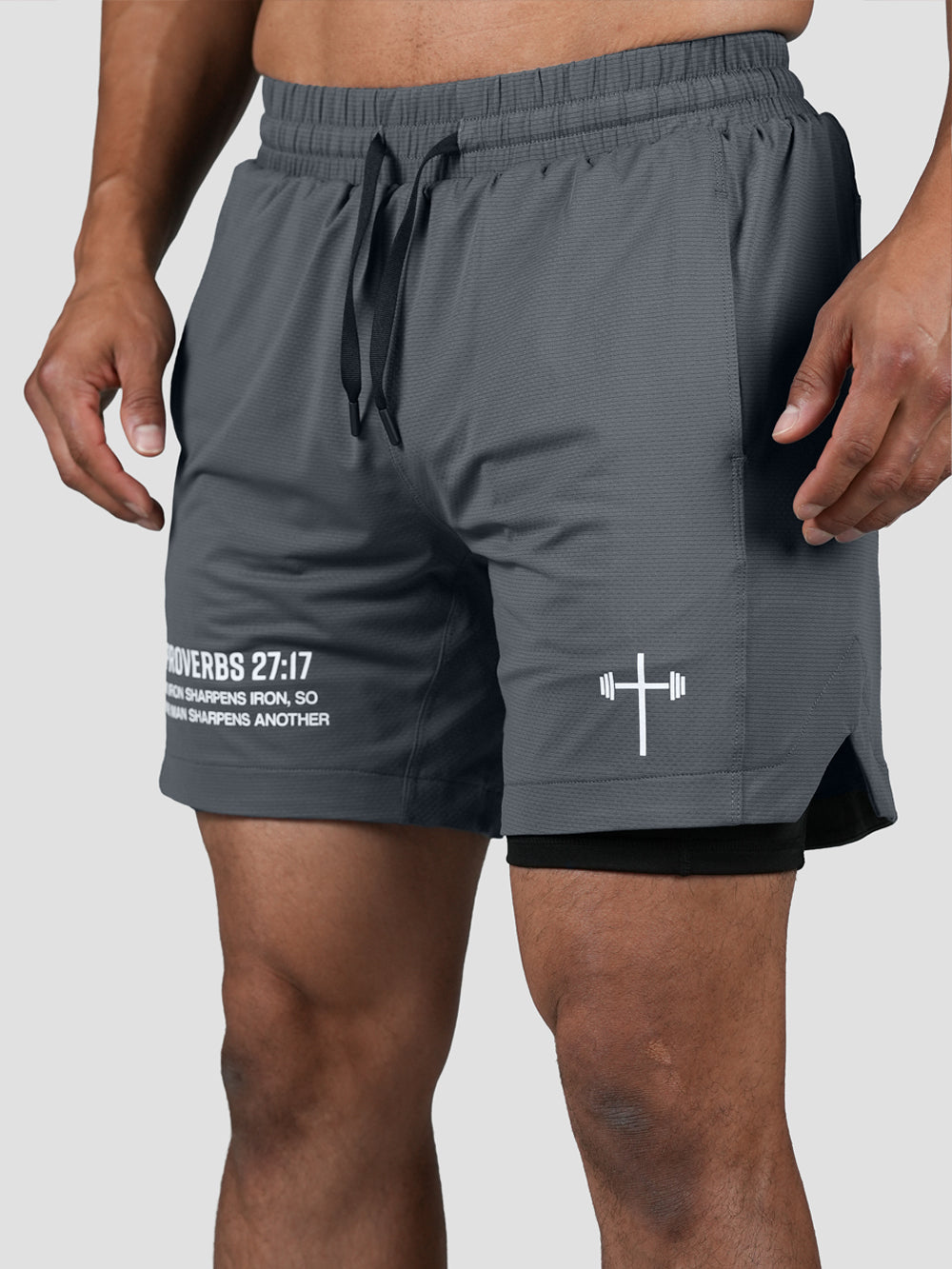 Signature Liner Shorts