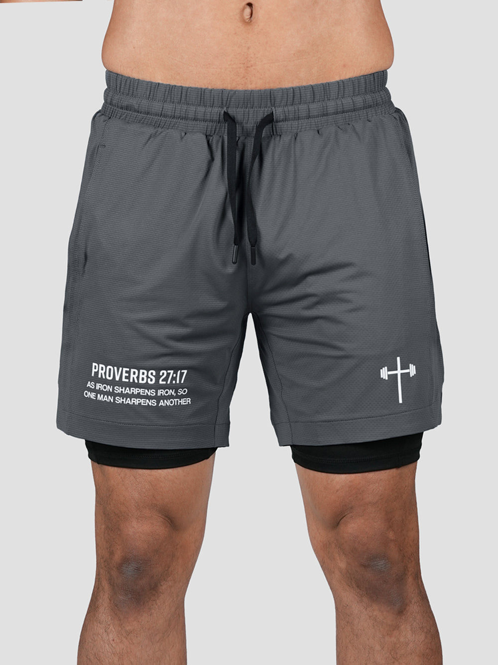 Signature Liner Shorts