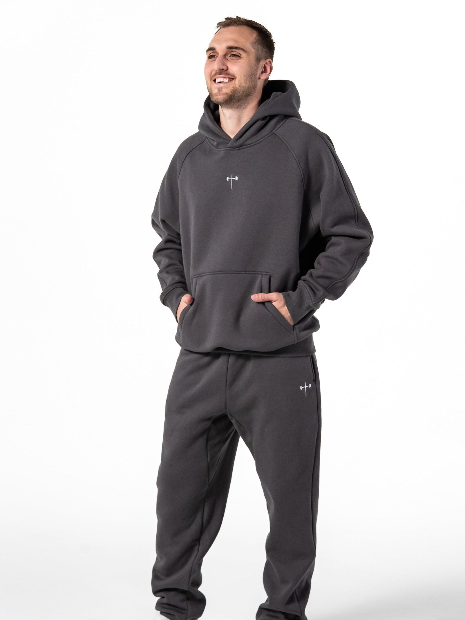 Core-Comfort Hoodie