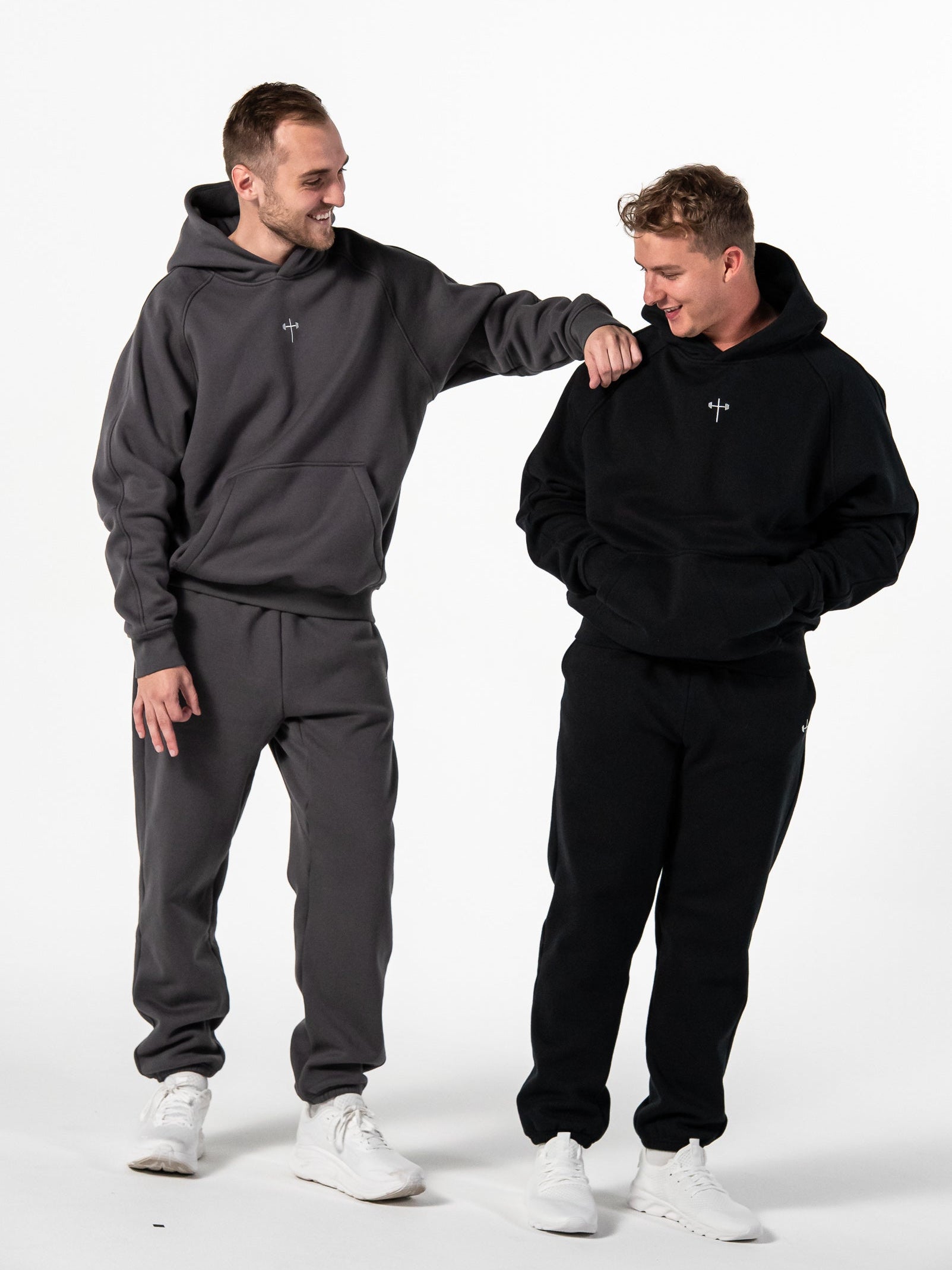 Core-Comfort Hoodie