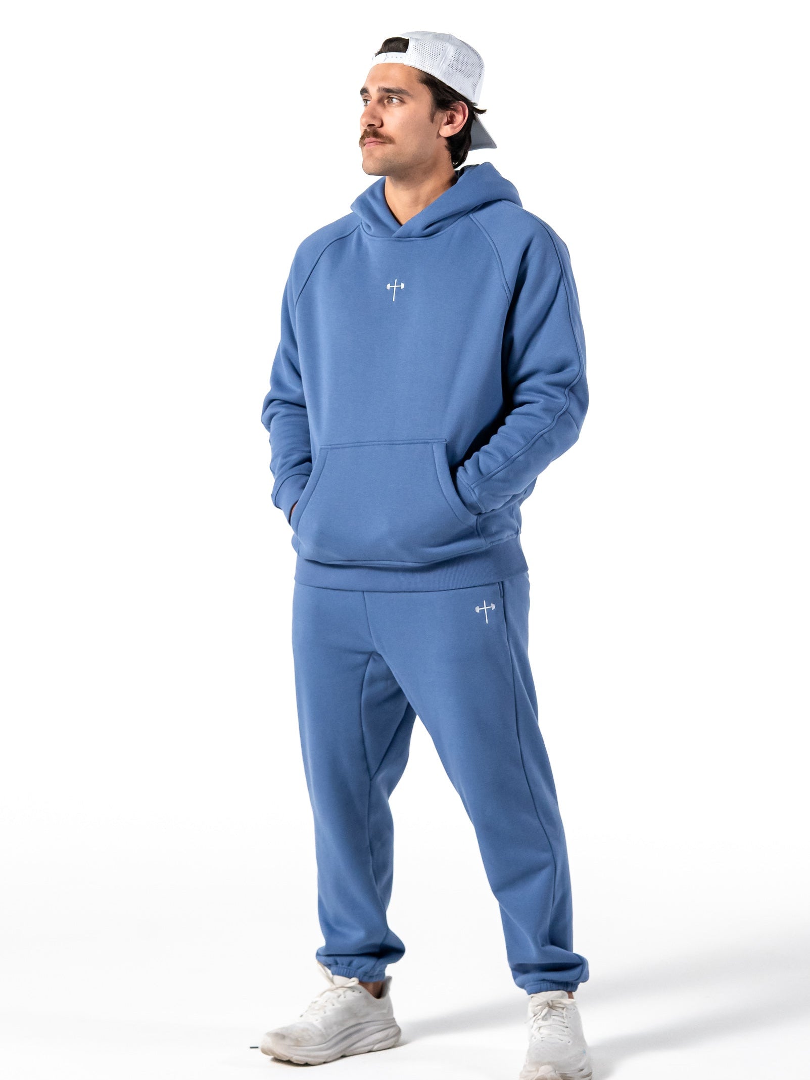 Core-Comfort Hoodie