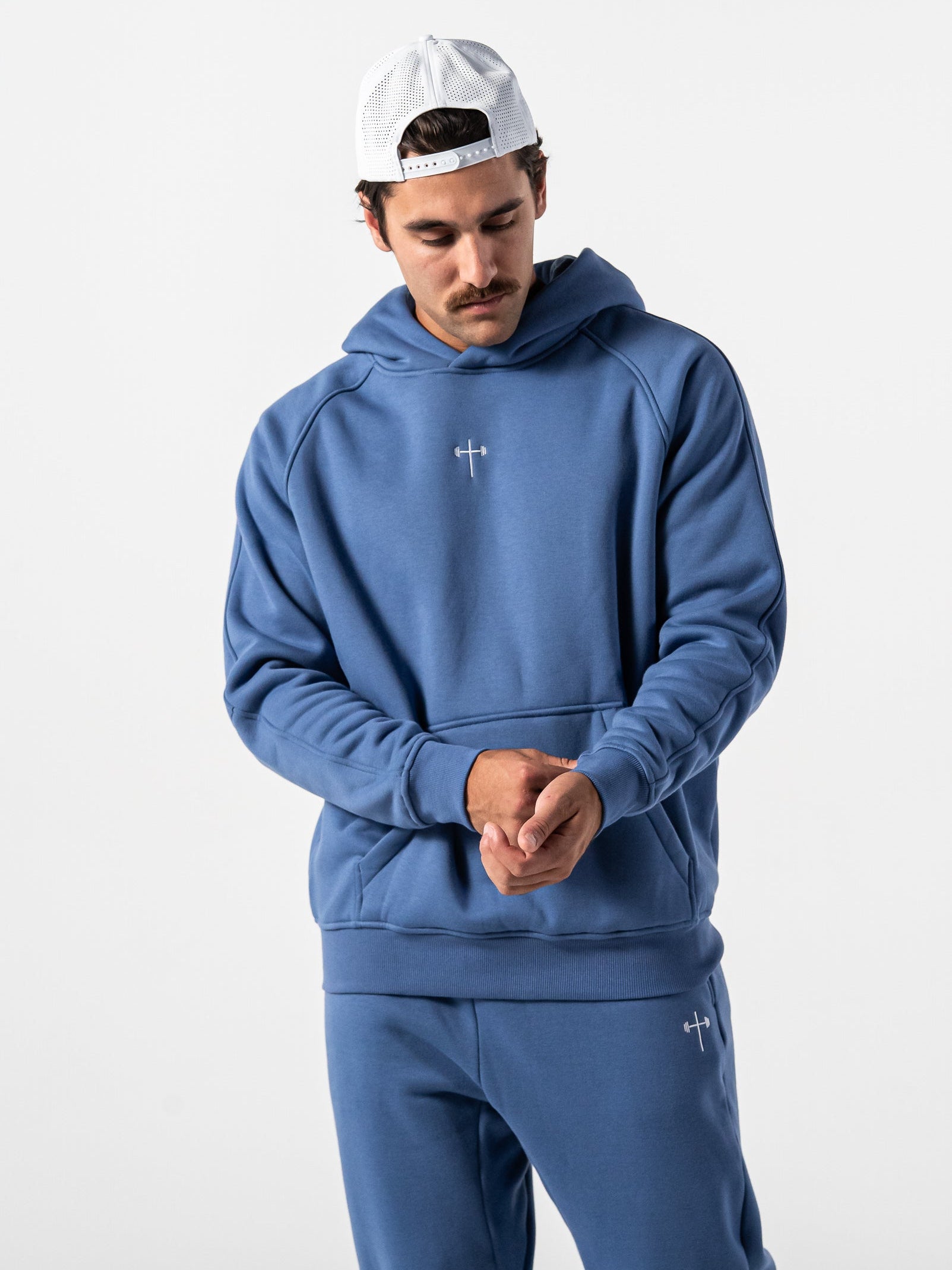 Core-Comfort Hoodie