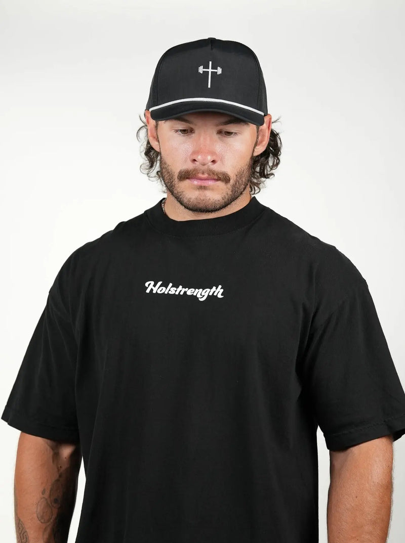 HolStrength Baseball Cap - Black HolStrength